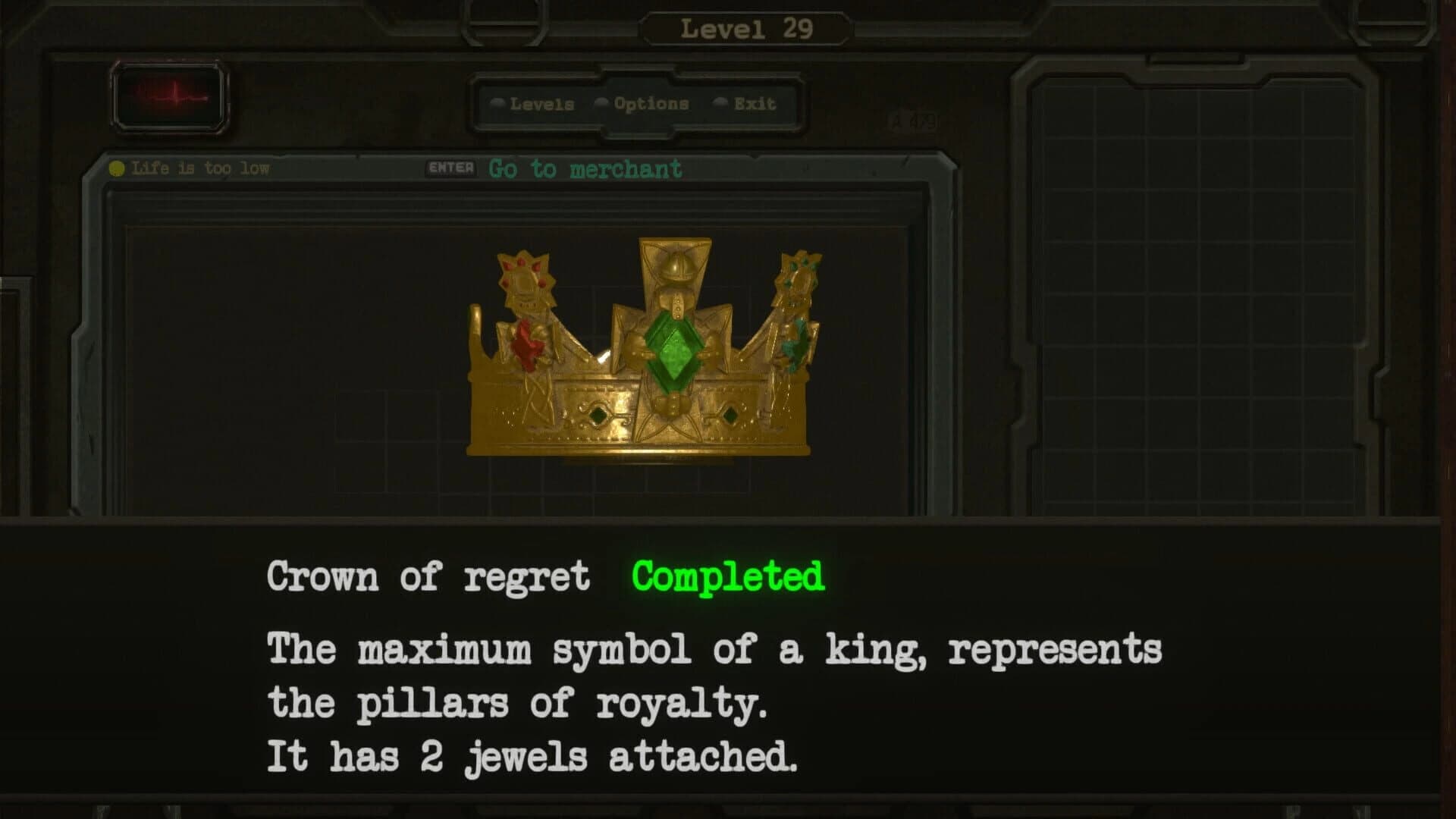 Save Room: The Merchant screenshot 2