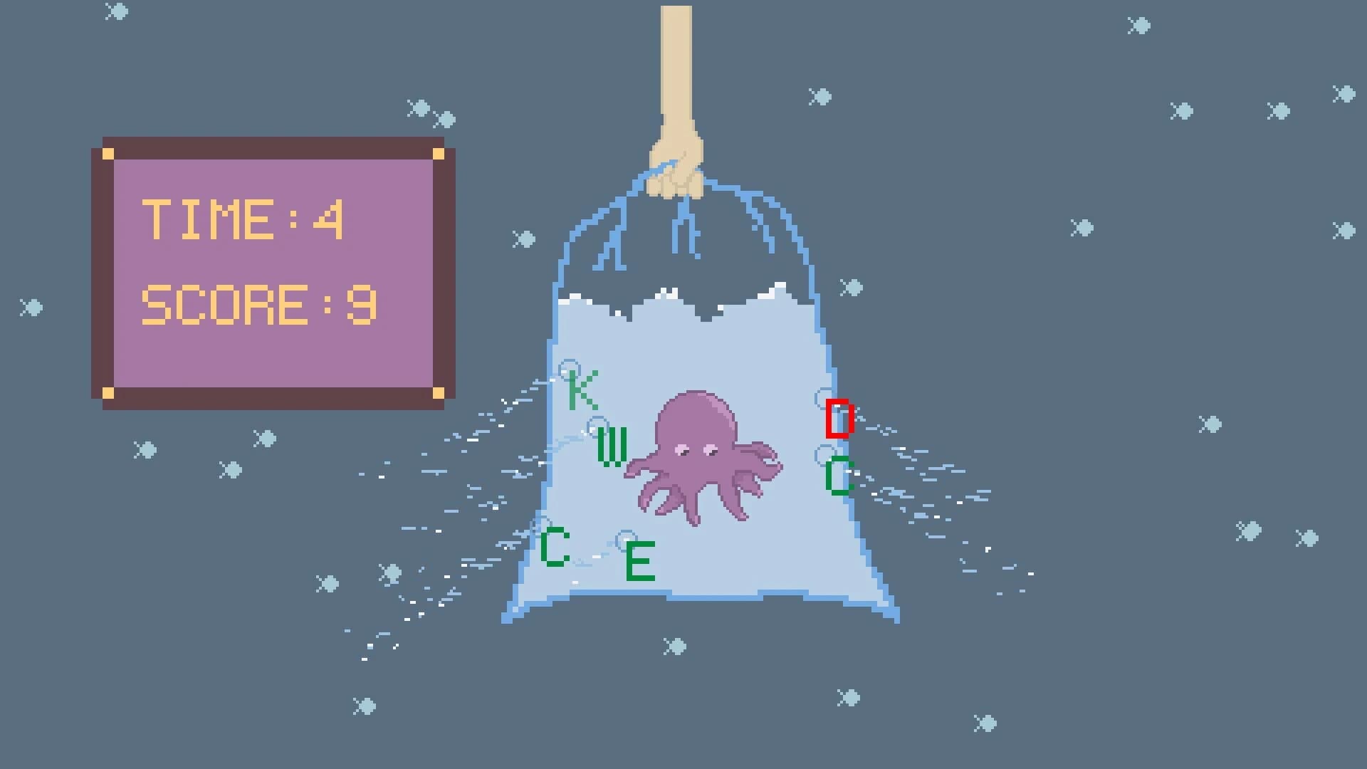 Save the Octo screenshot 2