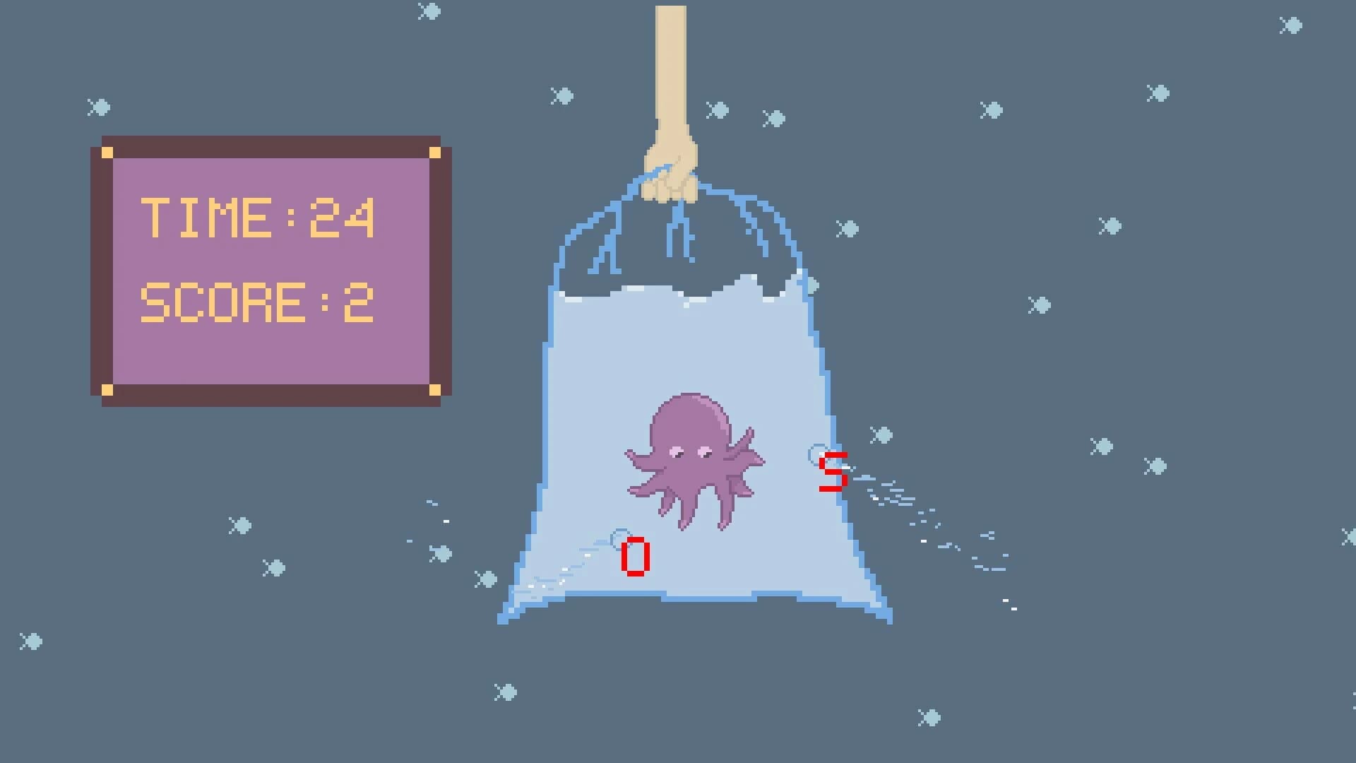 Save the Octo screenshot 4