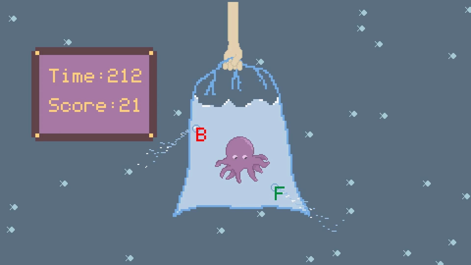 Save the Octo screenshot 5