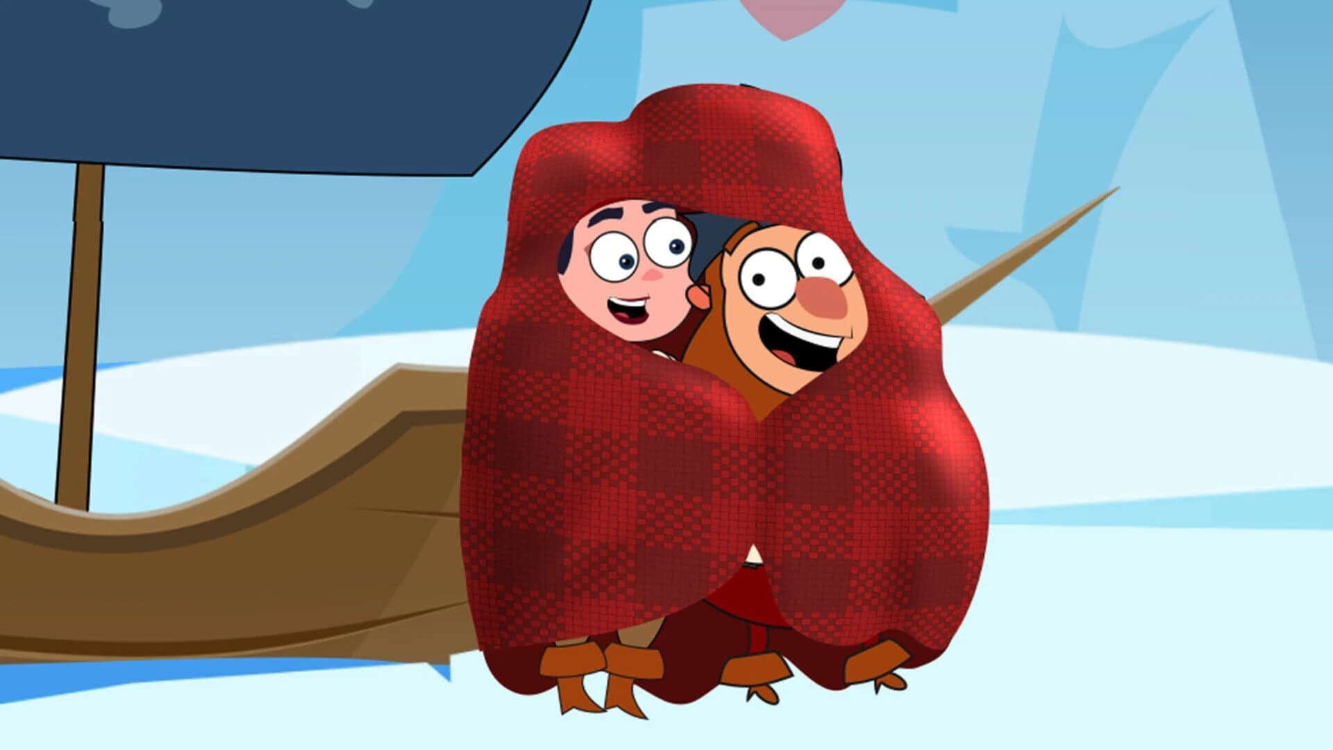 Save the Pirate: Sea Story - Ice Age screenshot 3