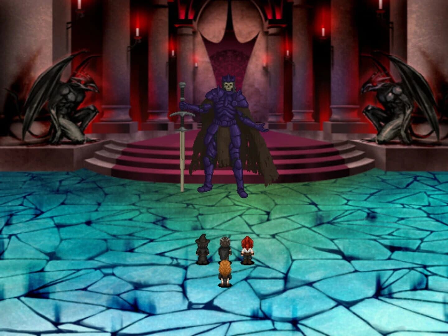Save the Queen screenshot 1