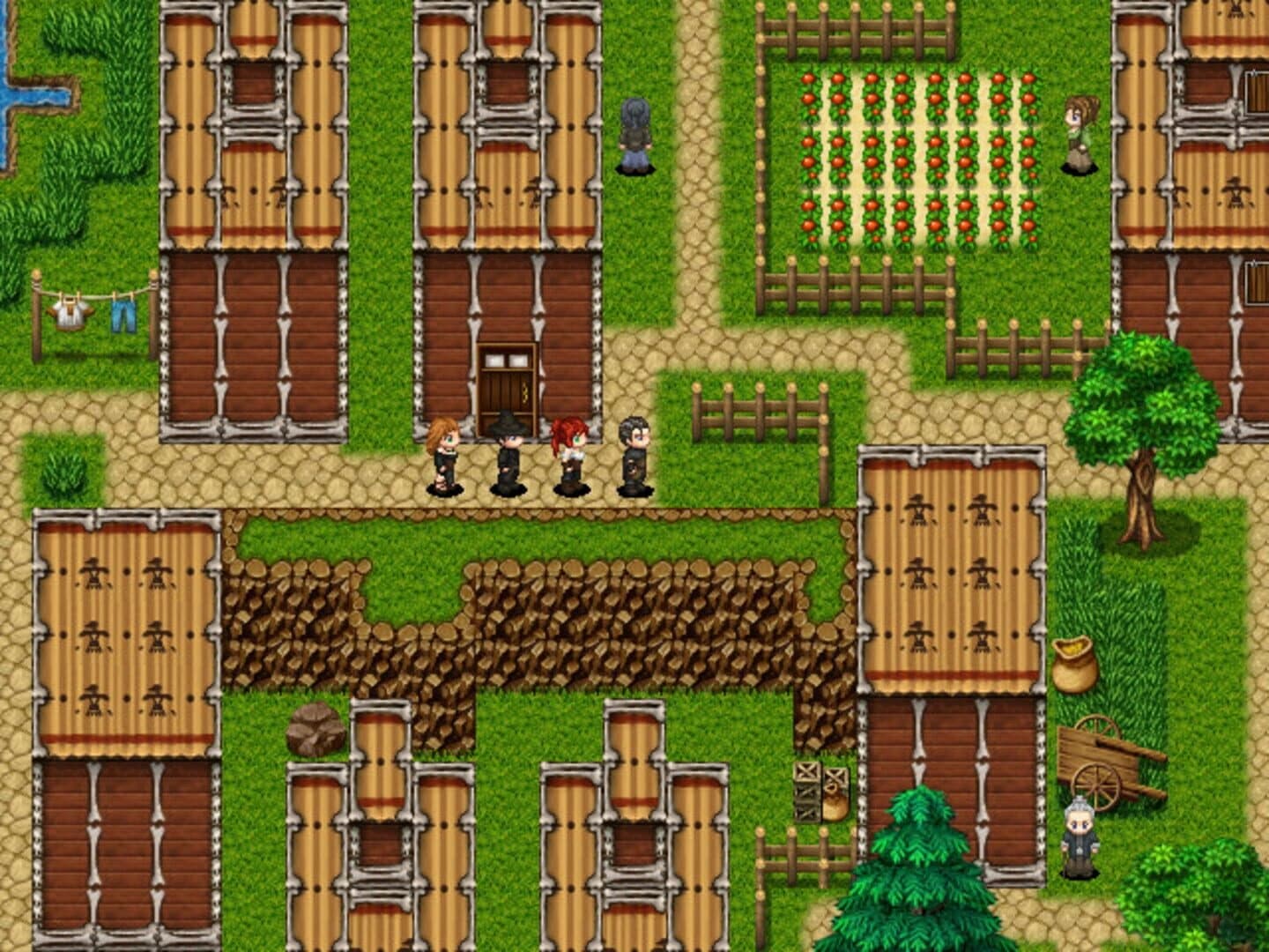 Save the Queen screenshot 2