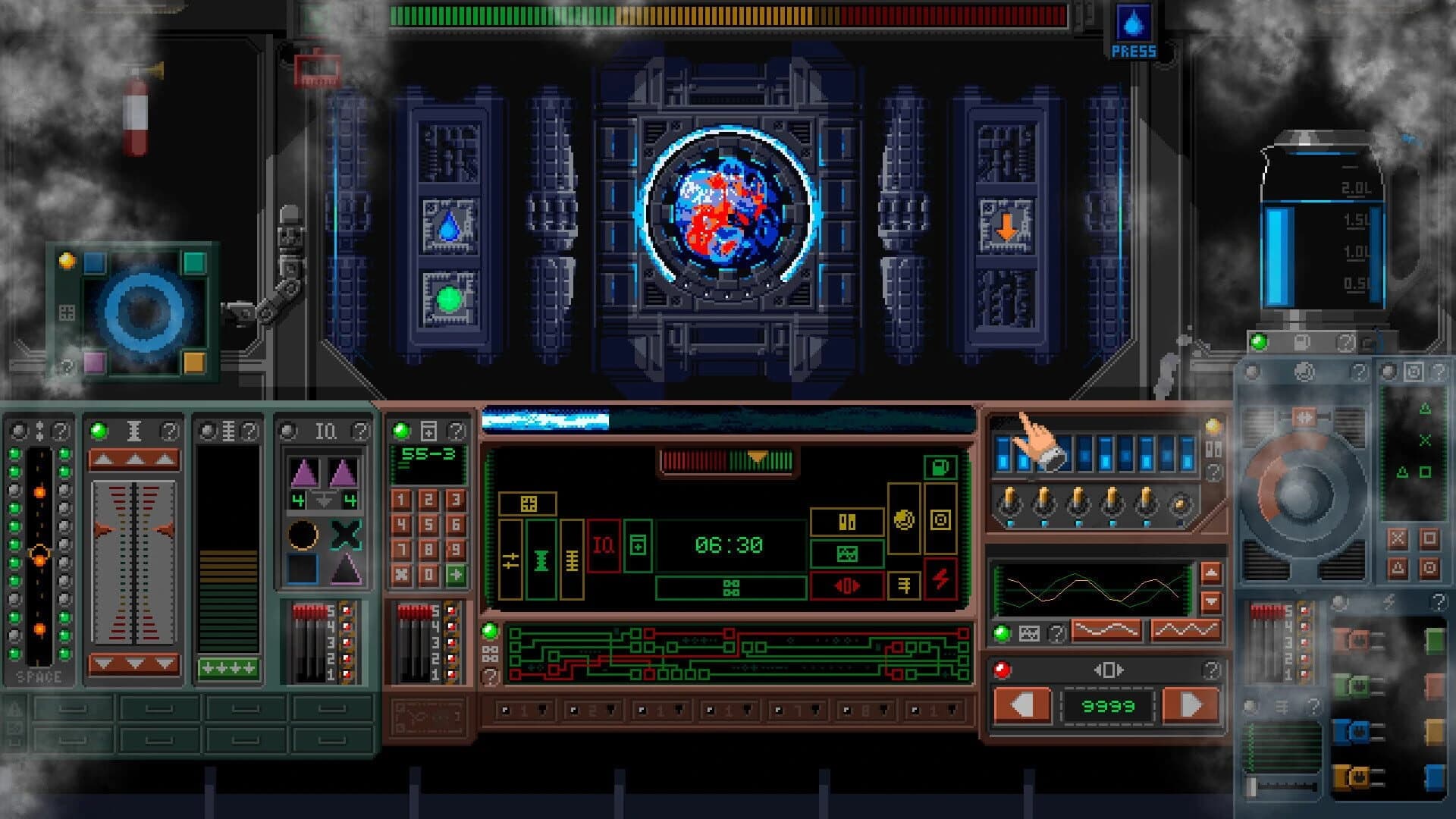 Save the Reactor screenshot 3