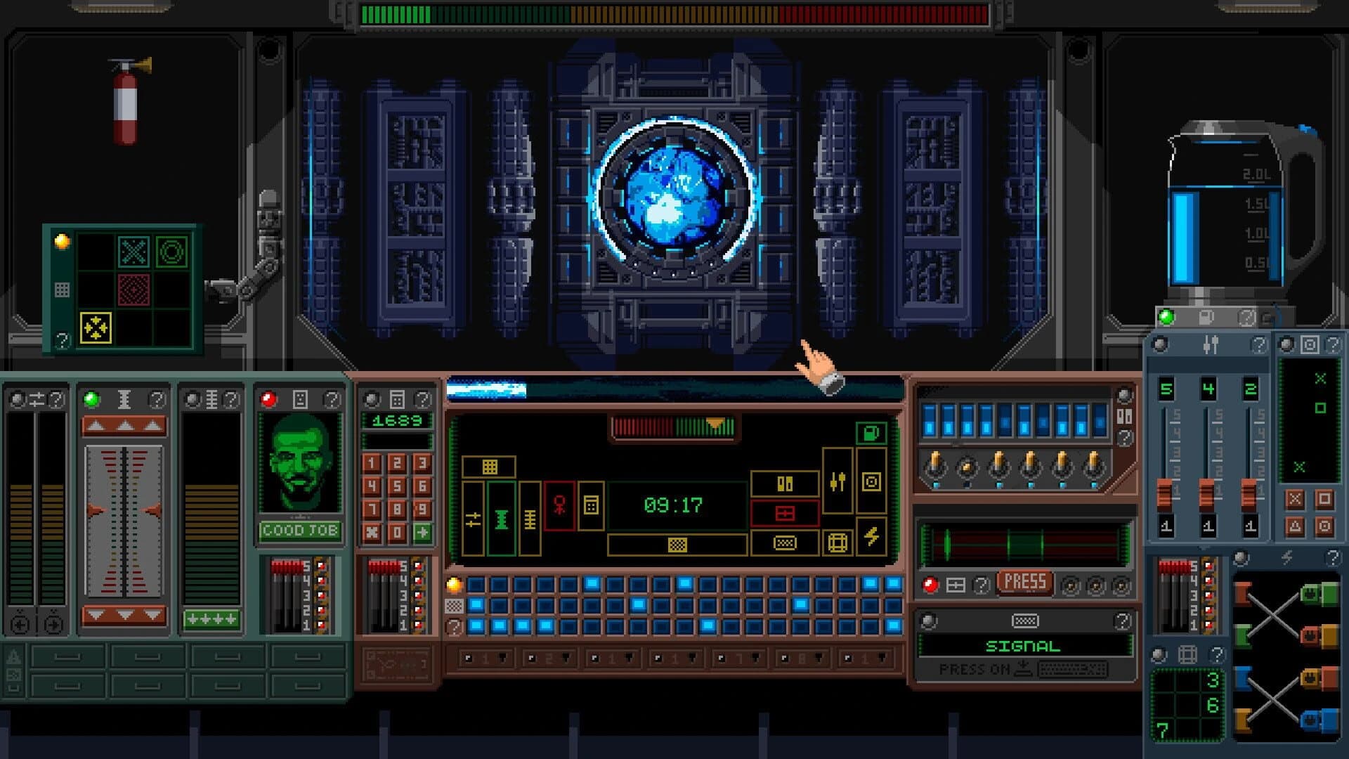 Save the Reactor screenshot 1