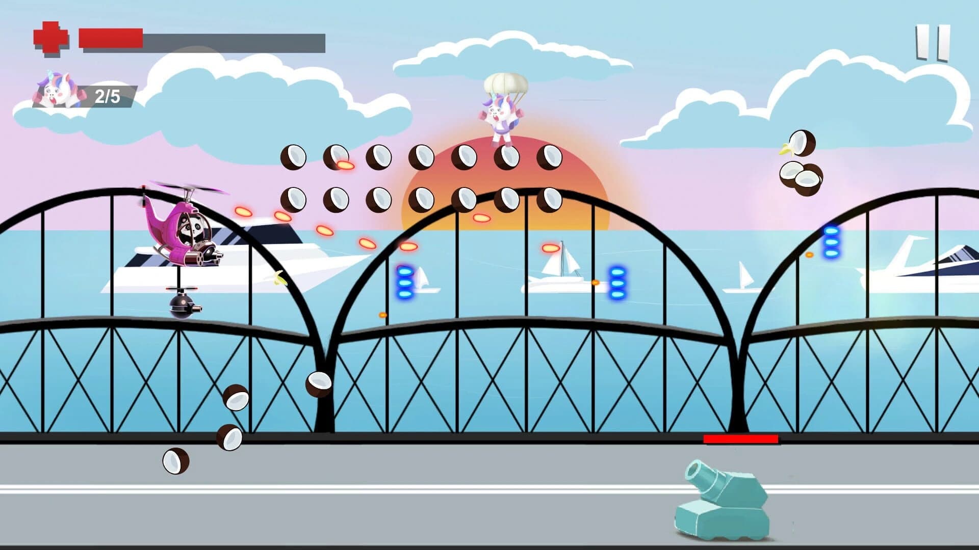 Save the Unicorn screenshot 2