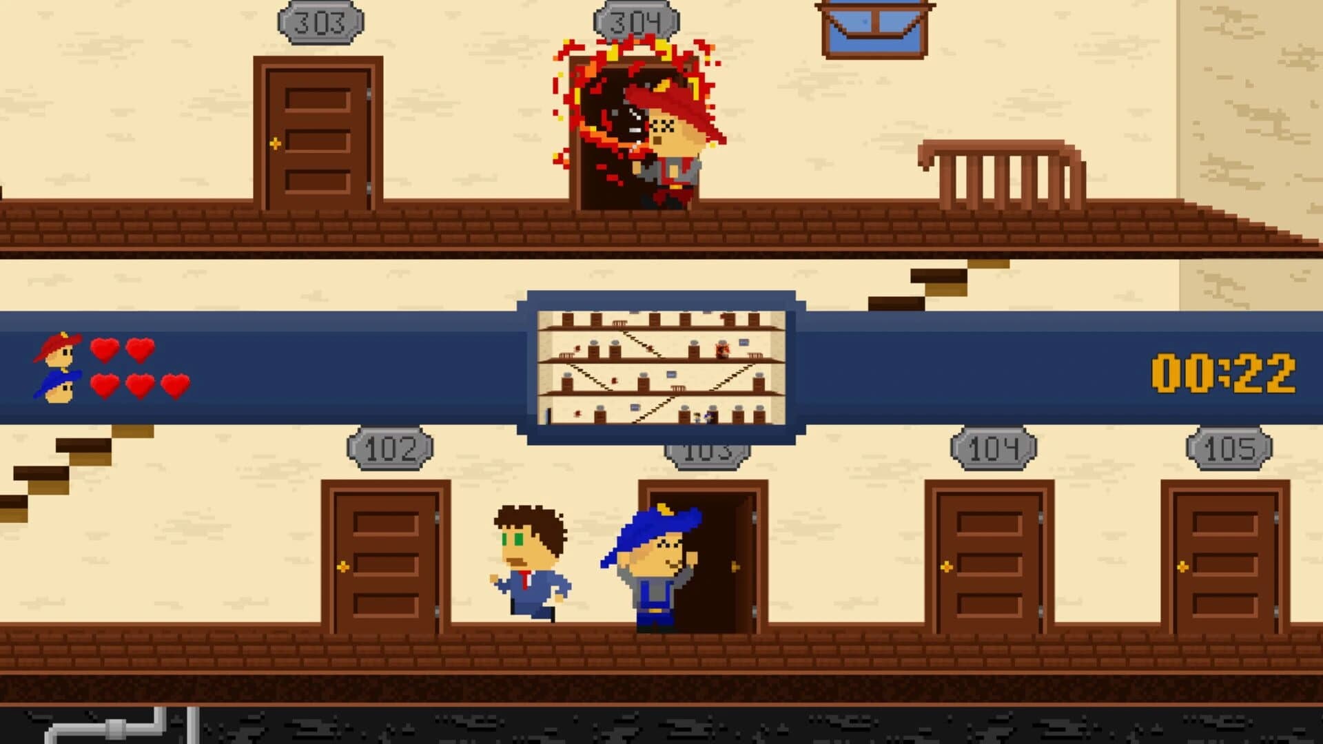 Save Their Souls screenshot 3