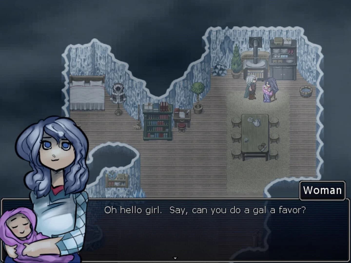 Save Your Mother screenshot 3