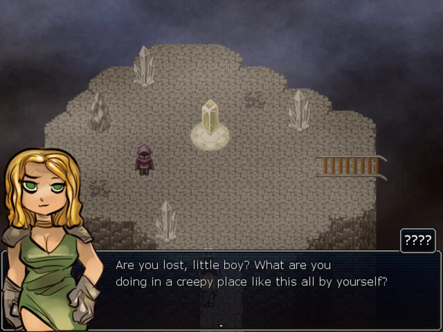 Save Your Mother screenshot 2