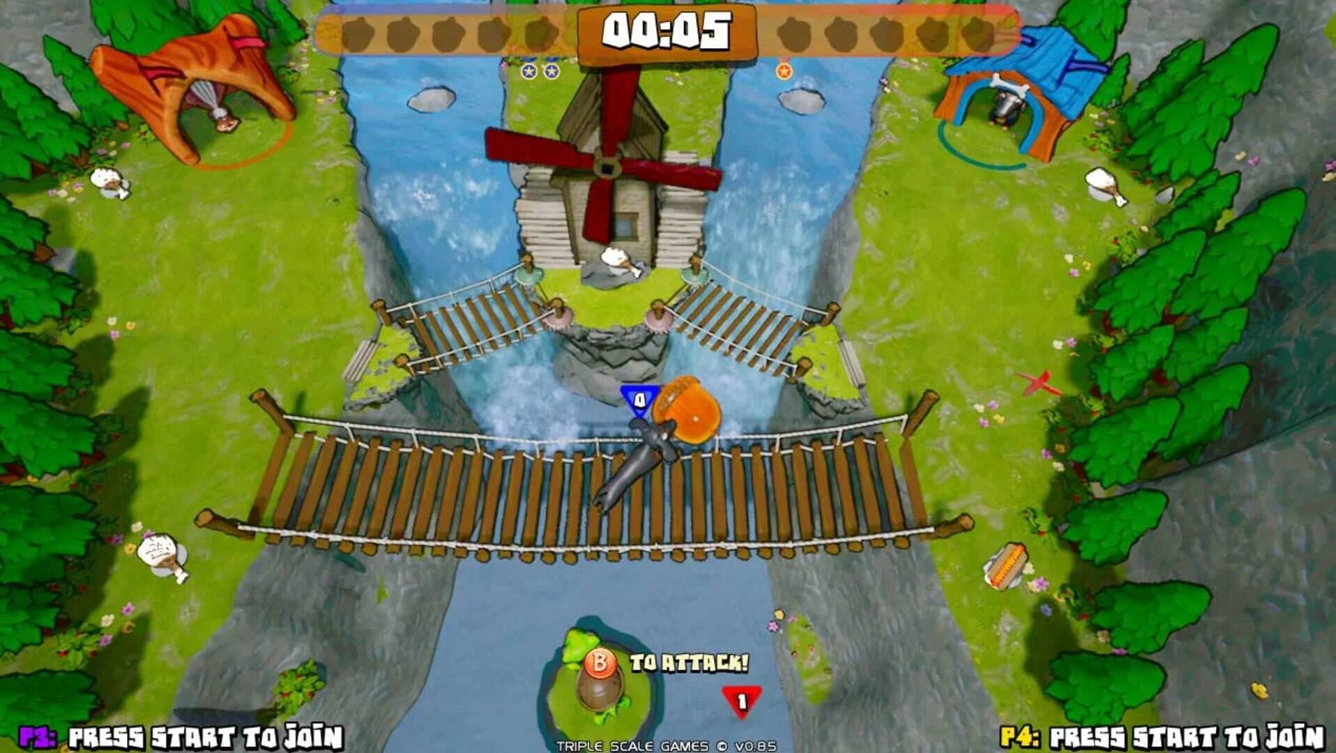 Save Your Nuts screenshot 4