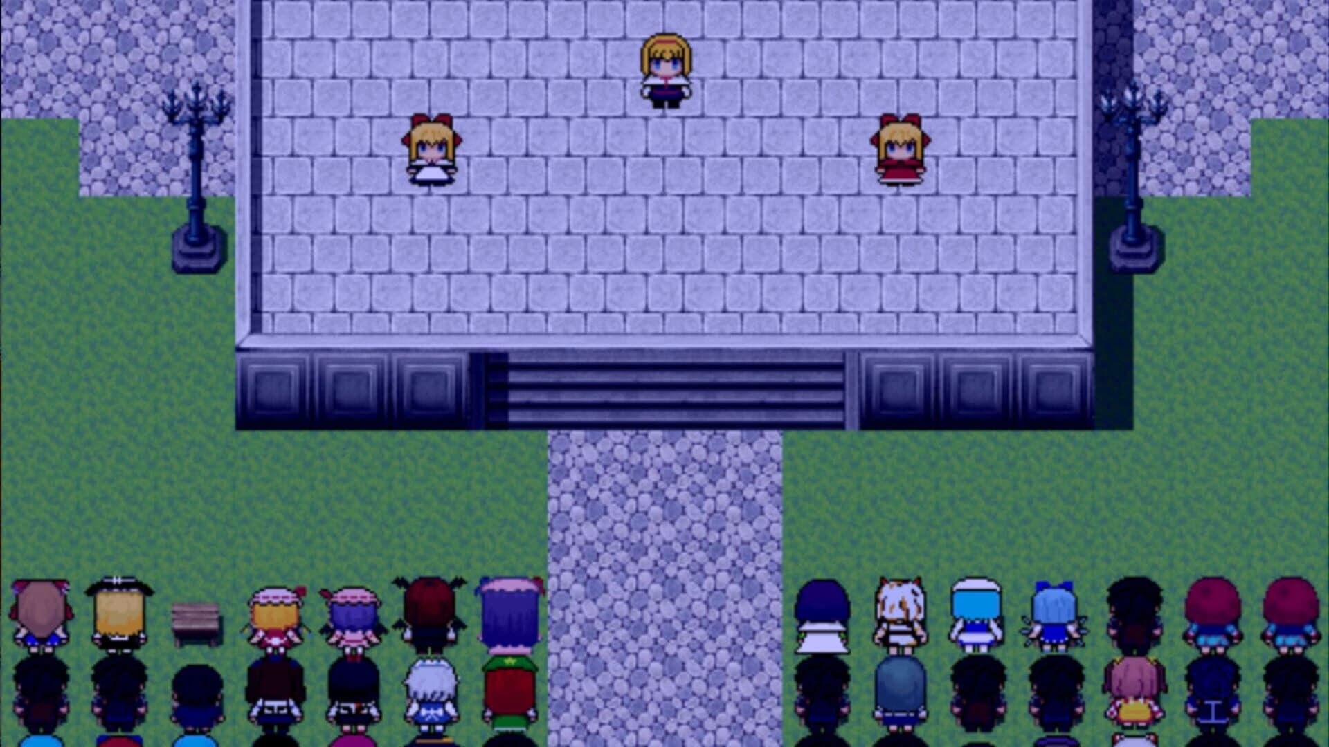 Saving from the Devil screenshot 5