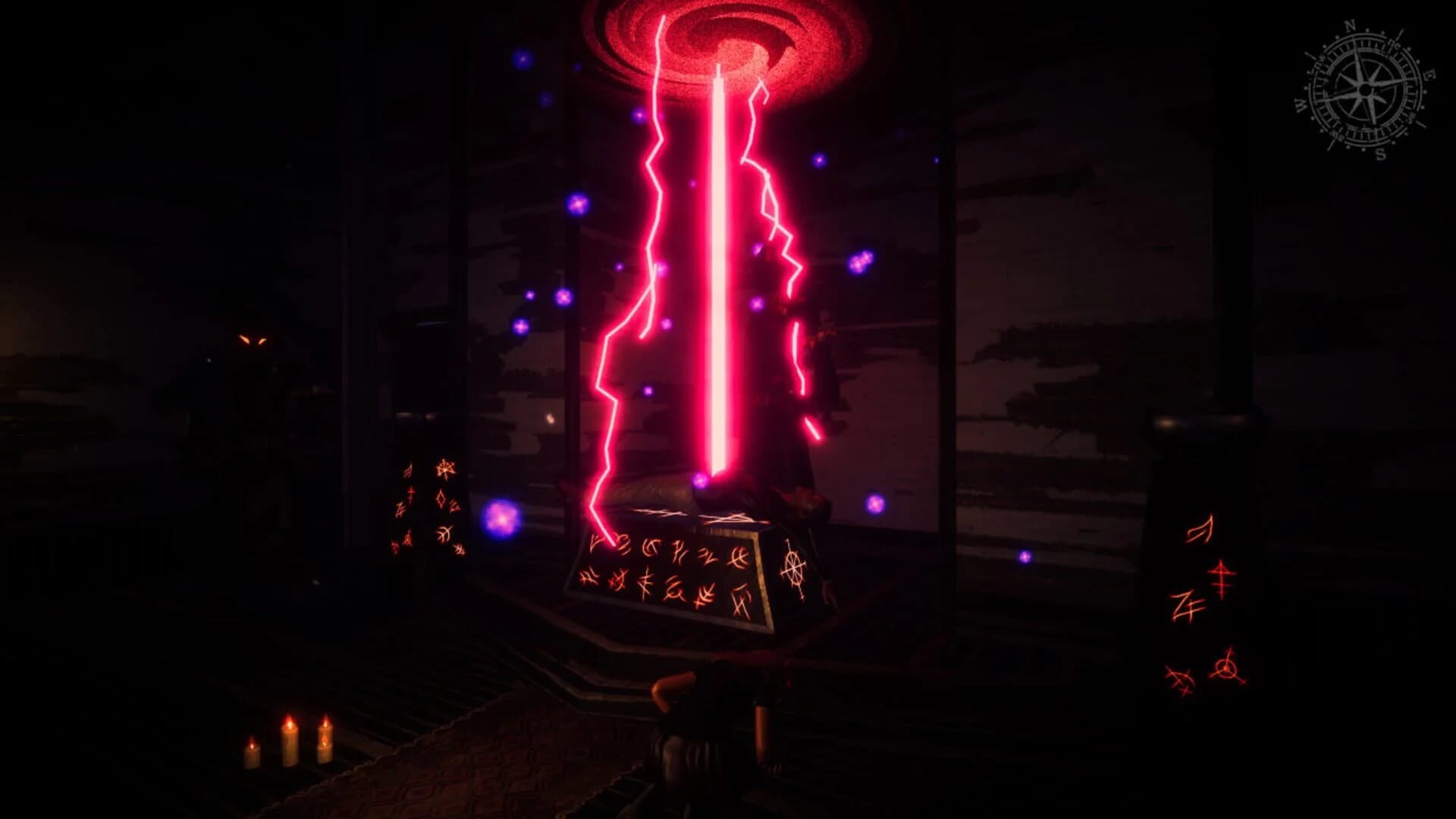 Saving Grace screenshot 1