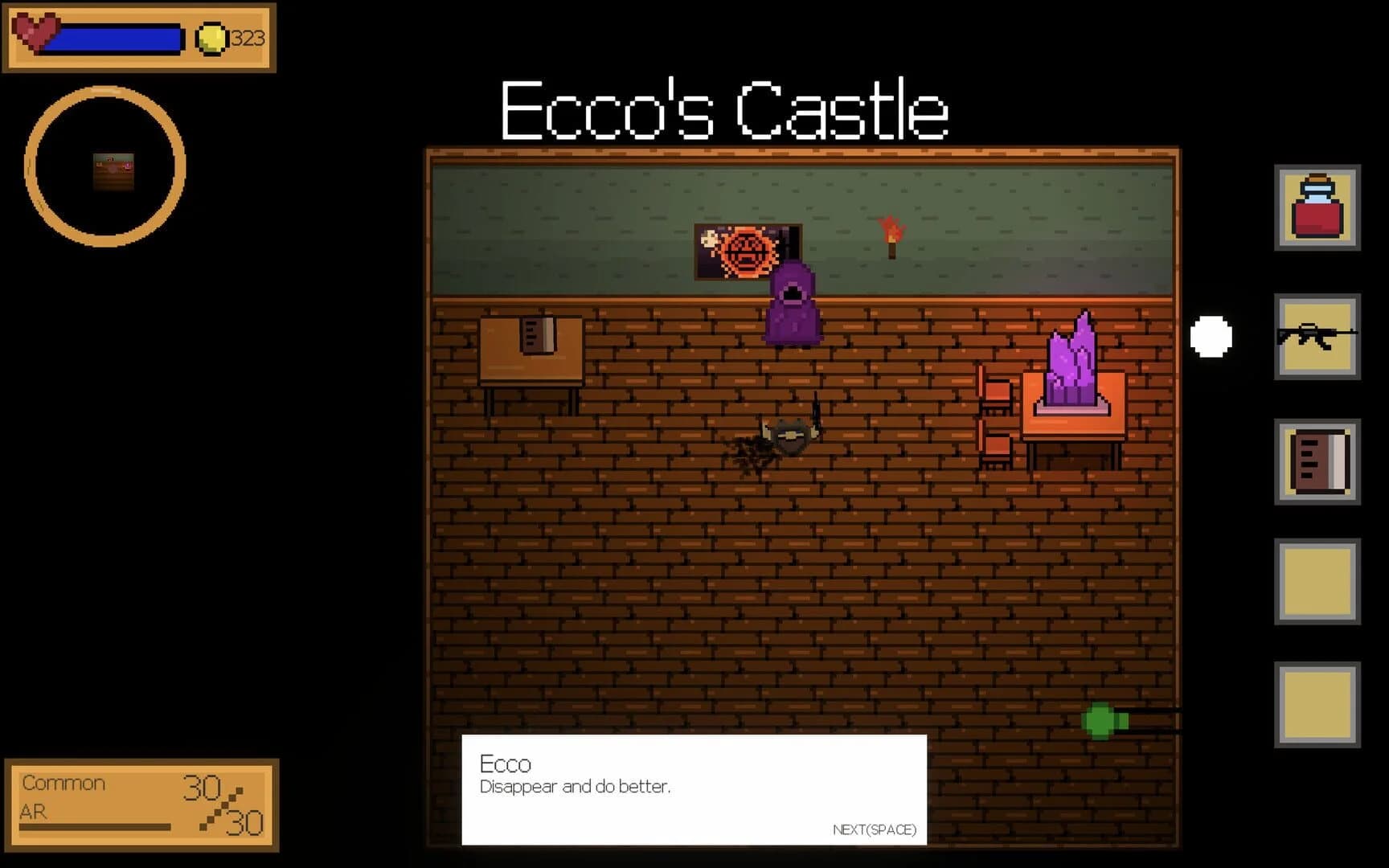 Saving Punyville screenshot 3