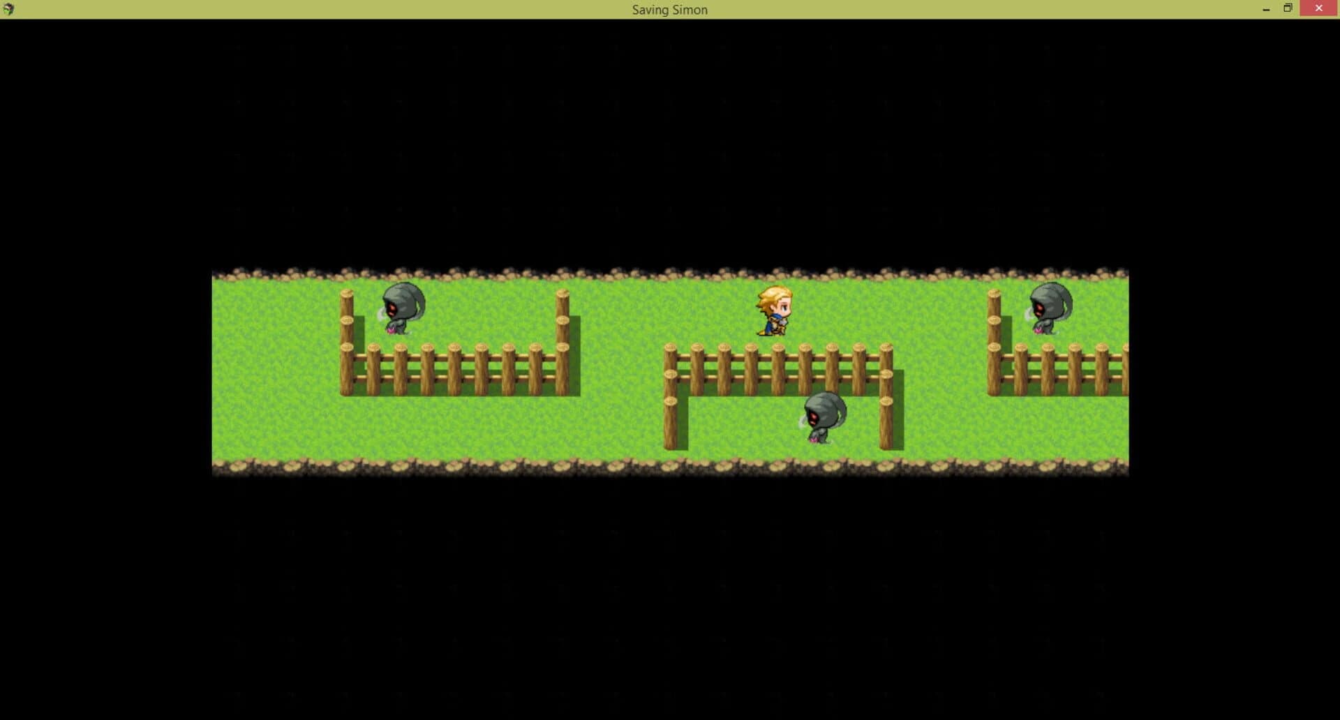 Saving Simon screenshot 5