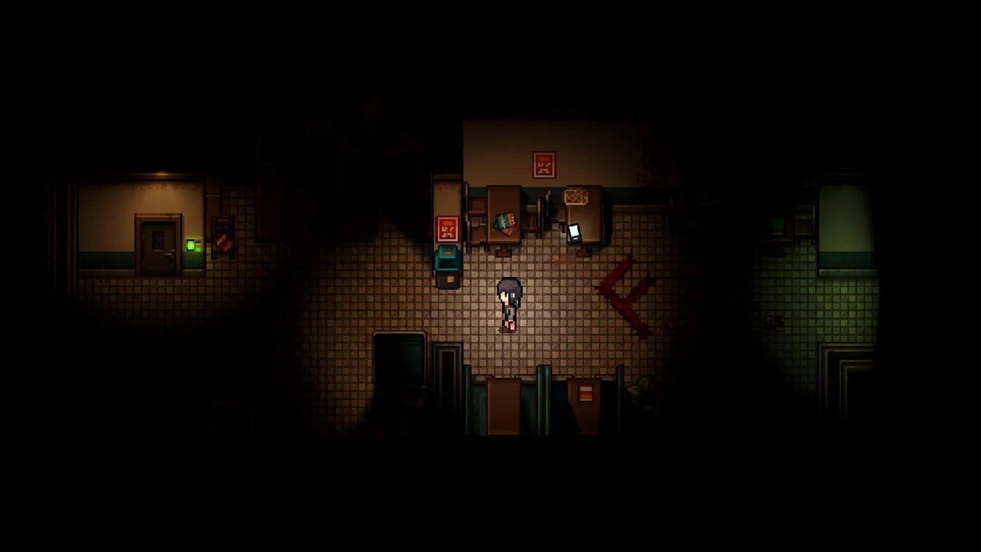 Savior of the Abyss screenshot 2