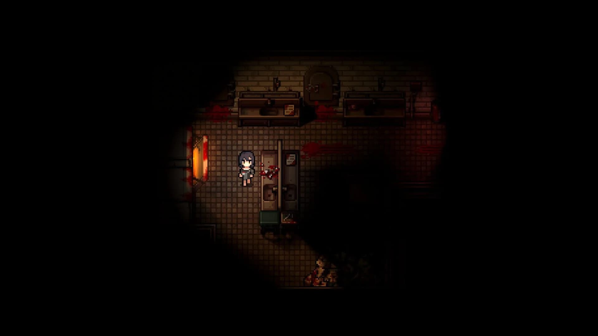 Savior of the Abyss screenshot 1