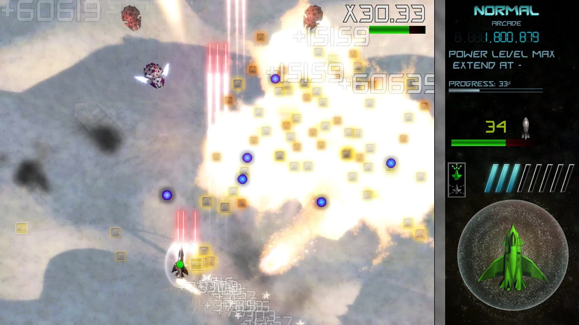 Saviors screenshot 4