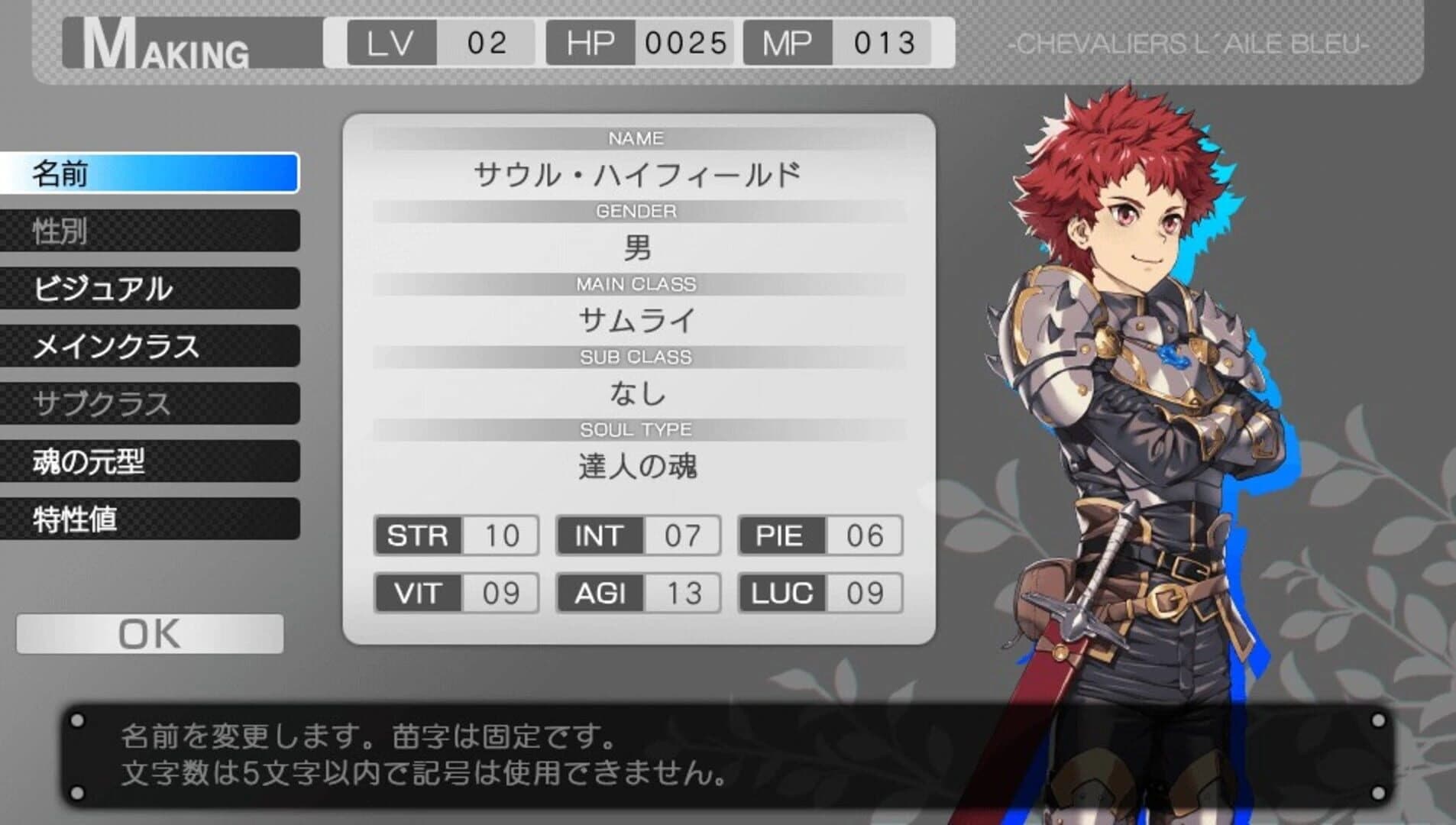 Saviors of Sapphire Wings screenshot 1