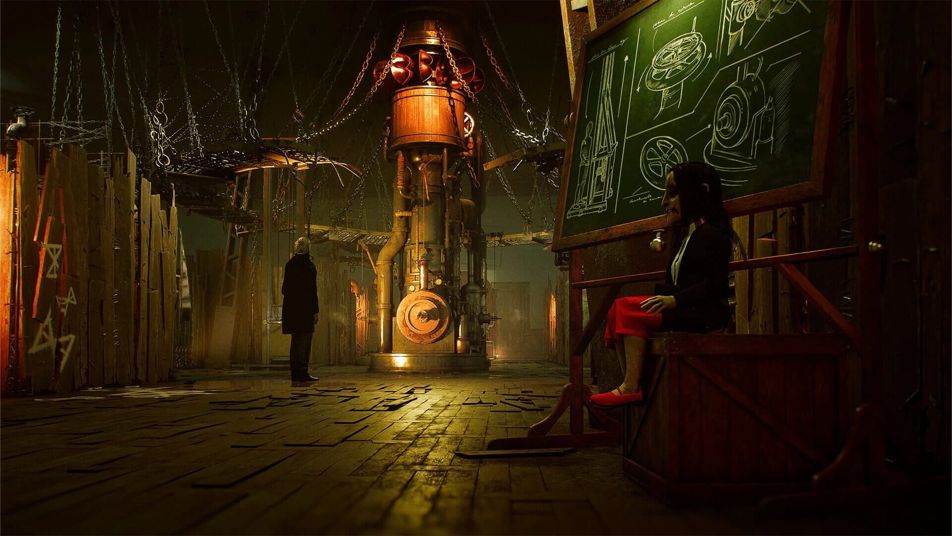 Saw Genesis screenshot 4