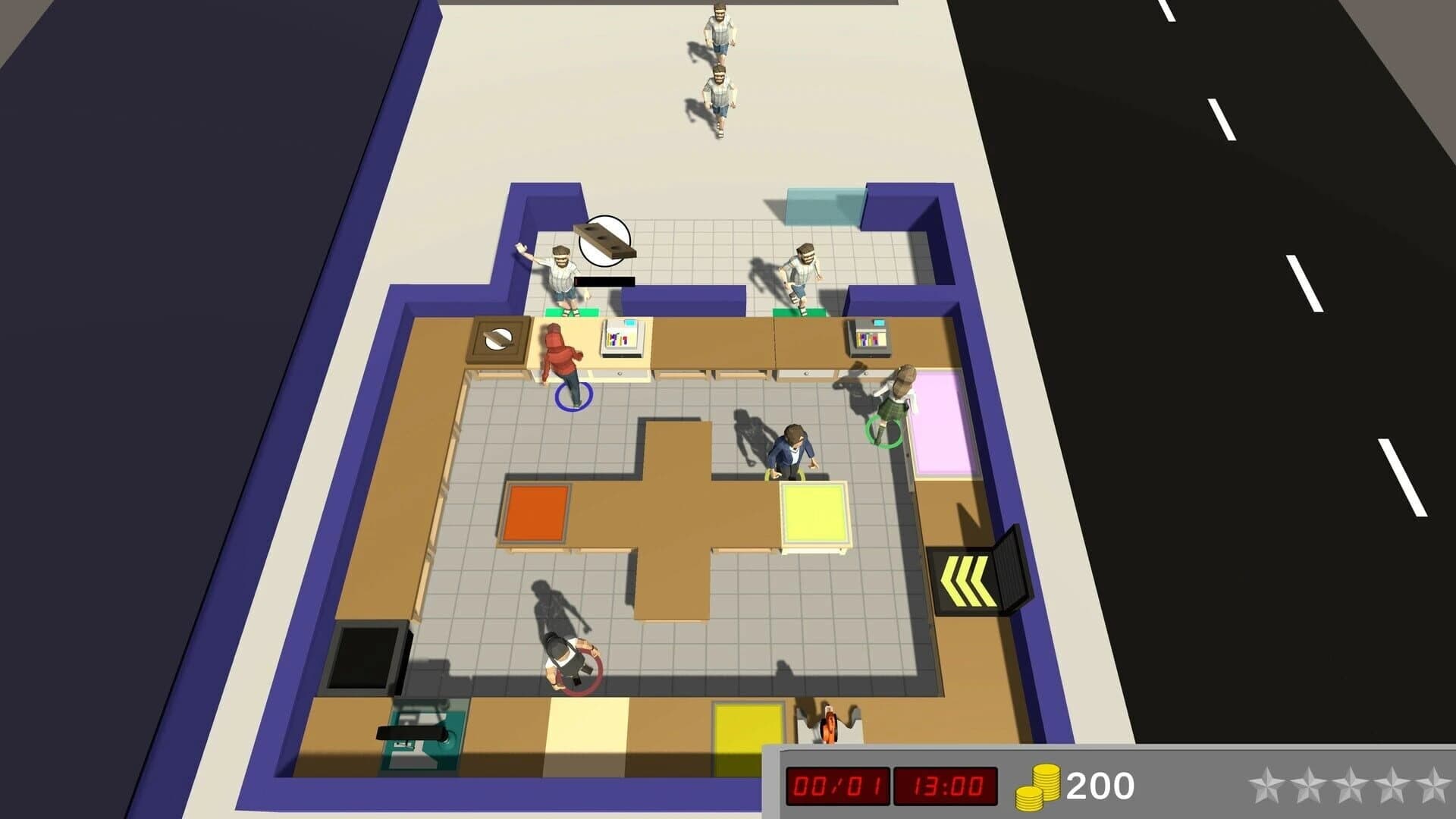 Sawdust screenshot 5