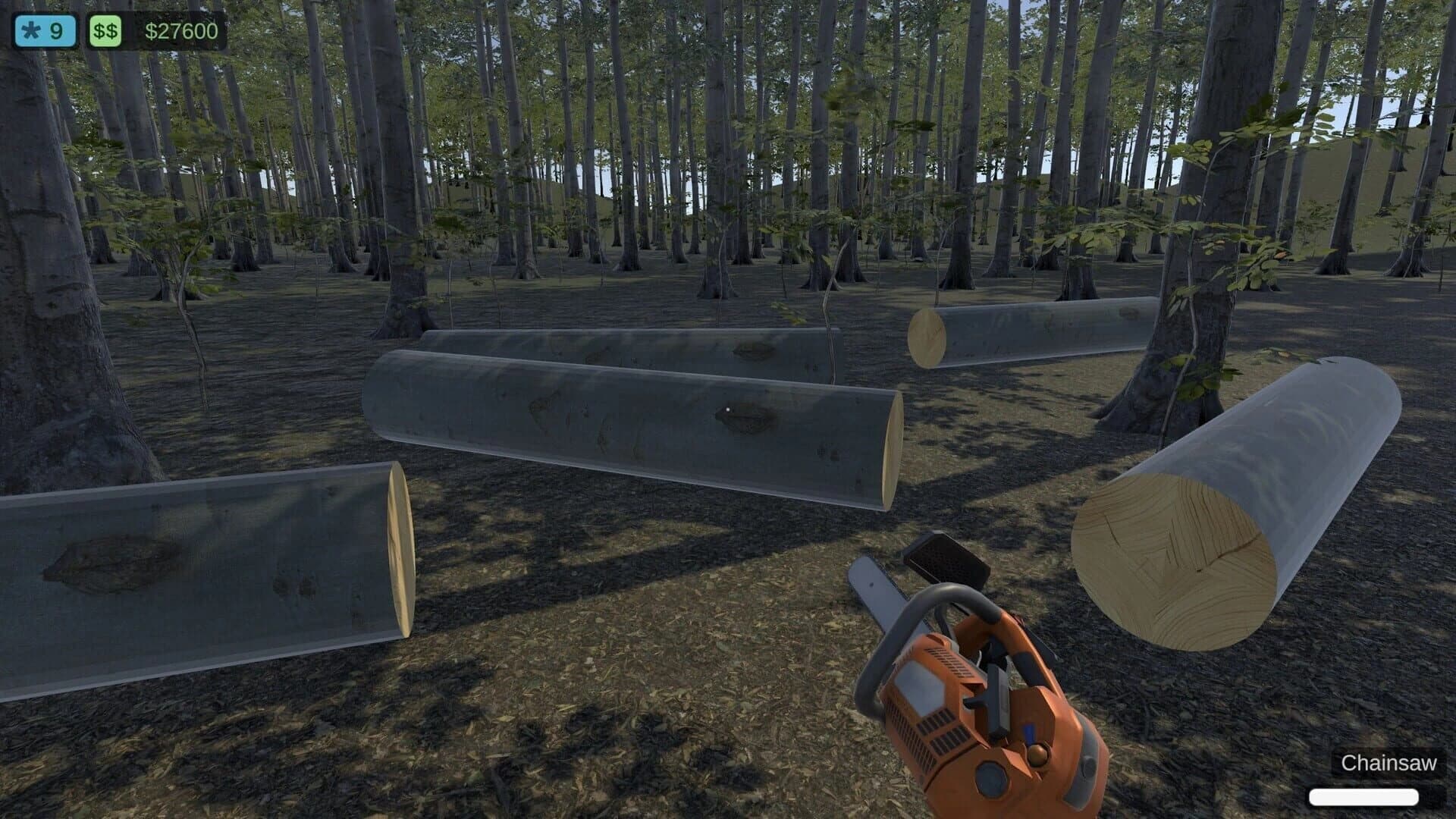 Sawmill Simulator screenshot 1
