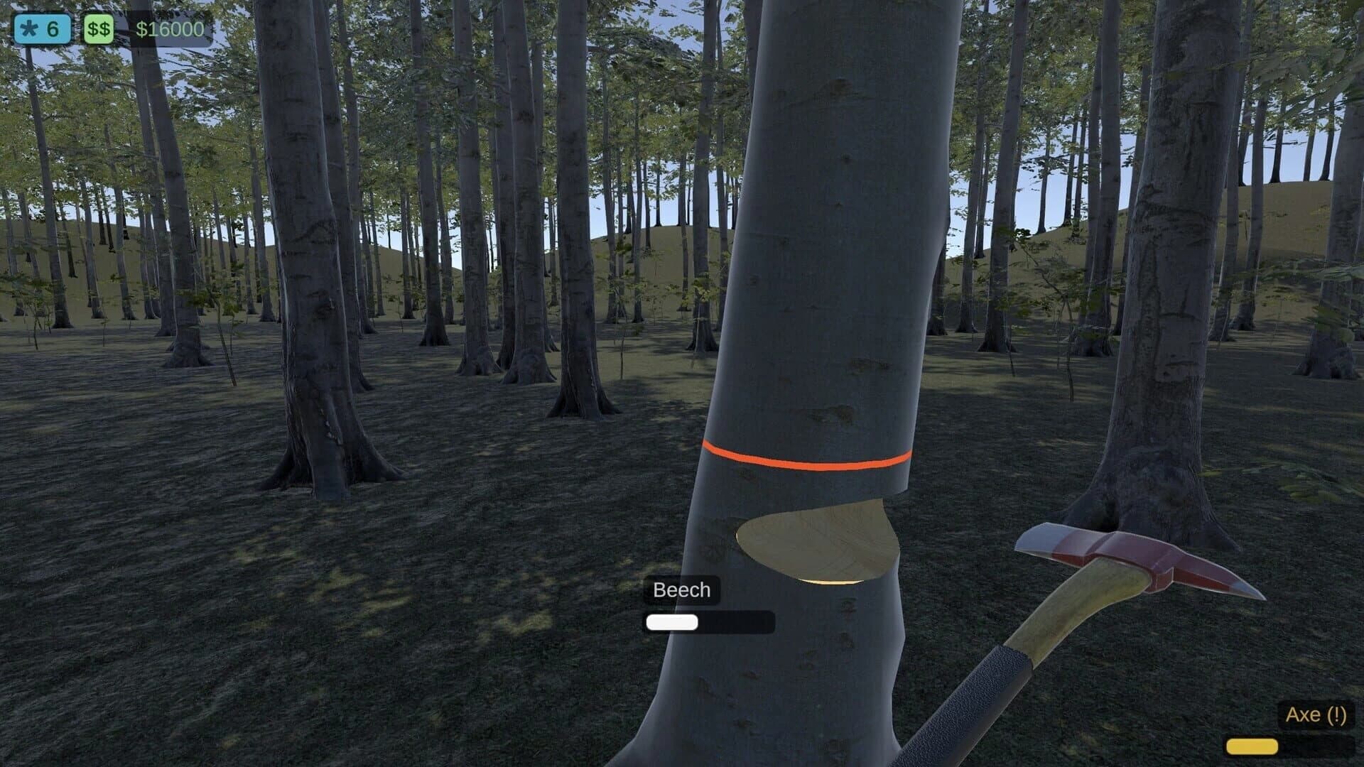 Sawmill Simulator screenshot 3