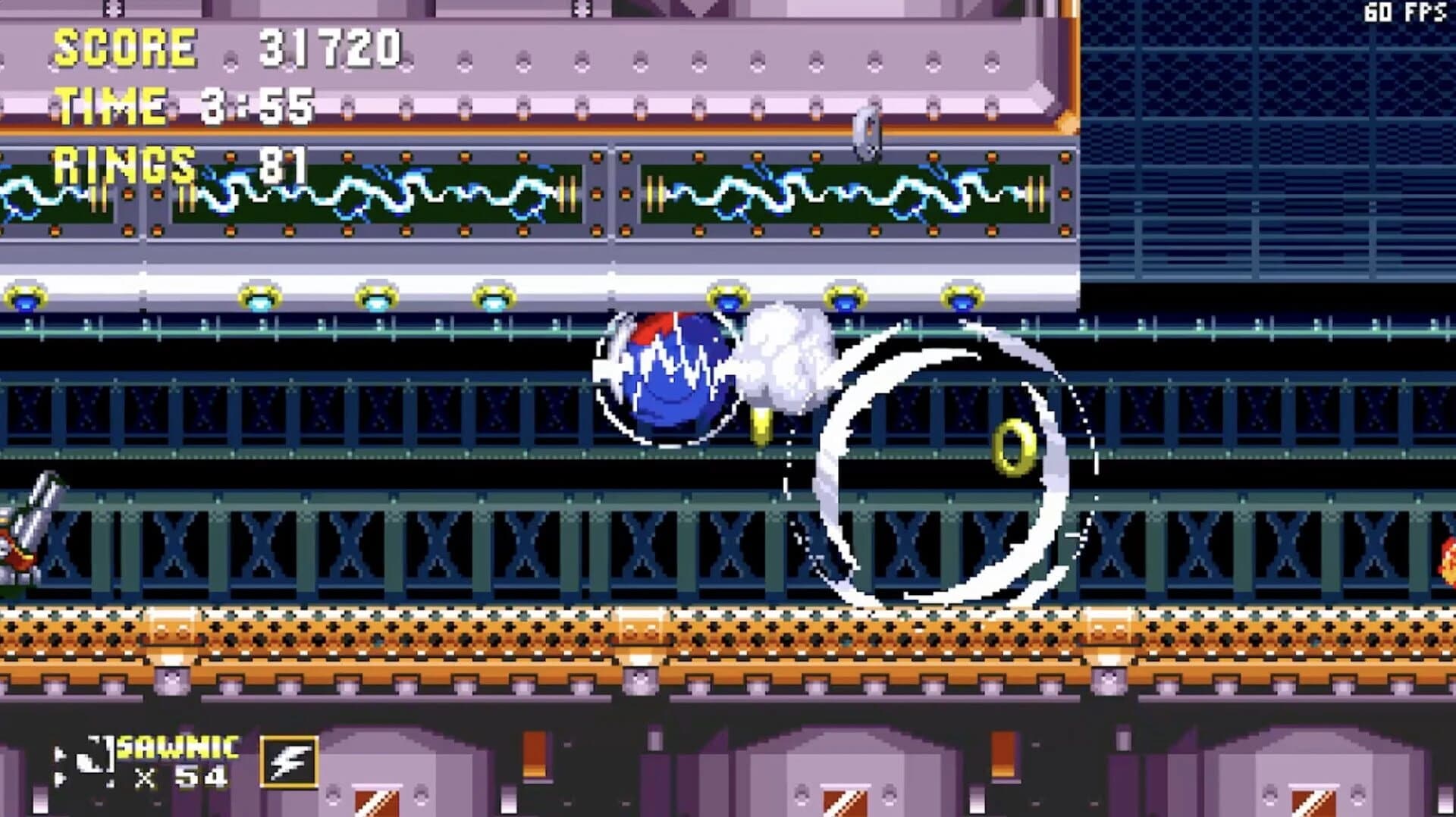 Sawnic screenshot 3