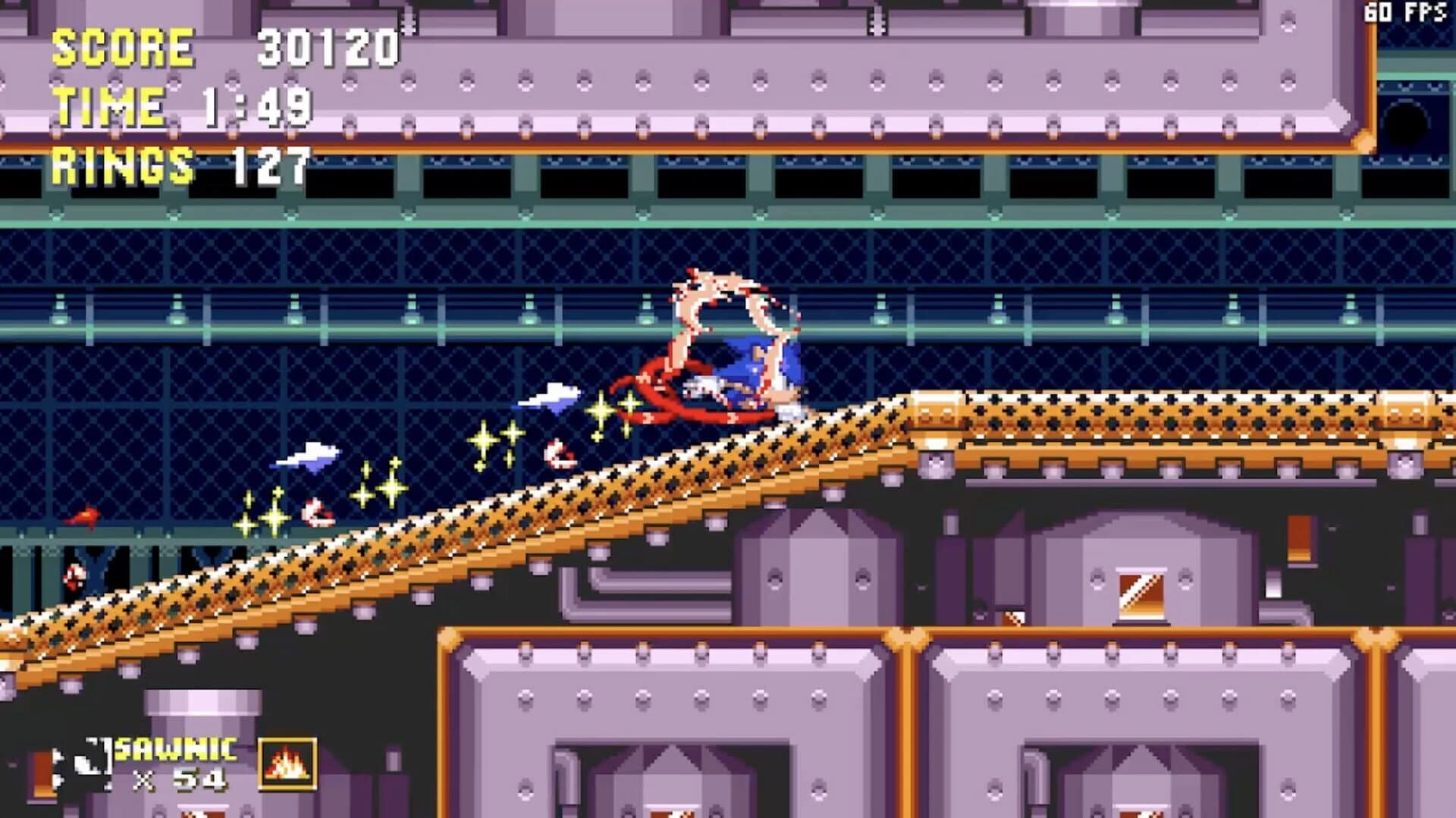 Sawnic screenshot 4