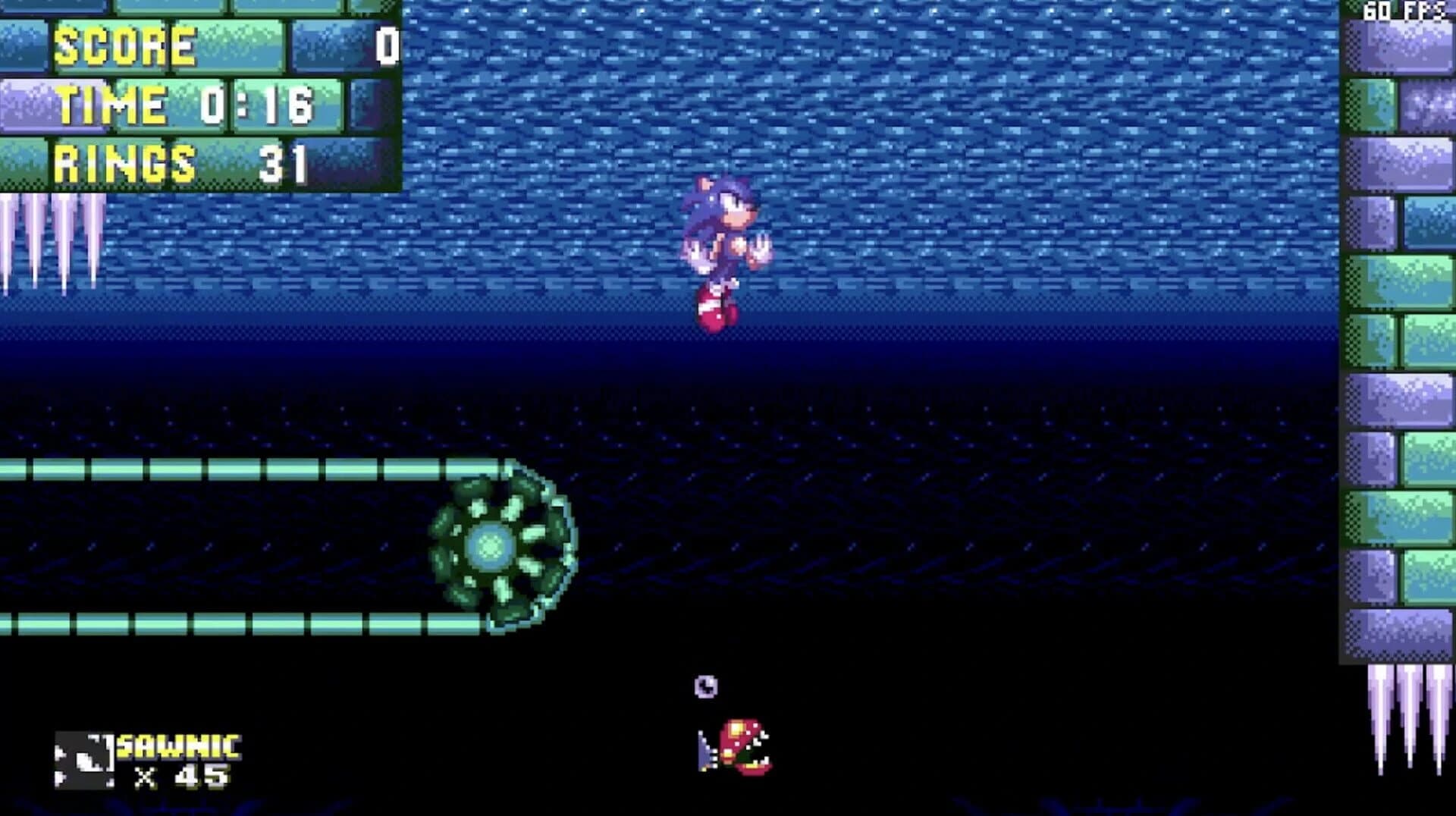Sawnic screenshot 5