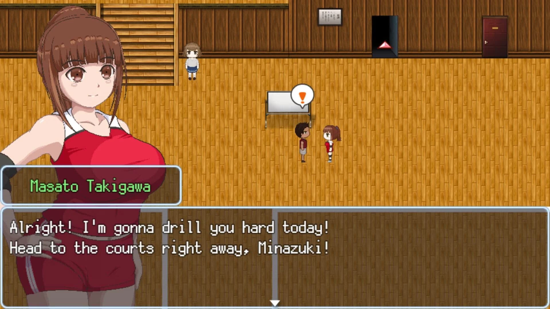 Sayaka's Addiction screenshot 4