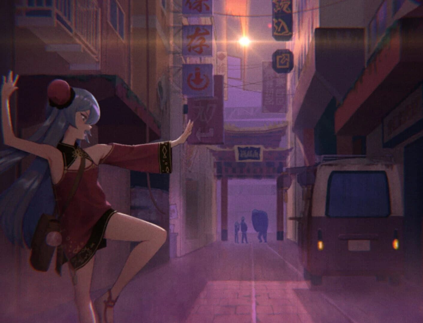 Sayonara NightCap screenshot 4