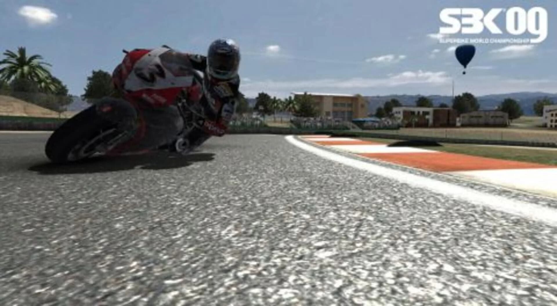 SBK 09: Superbike World Championship screenshot 1
