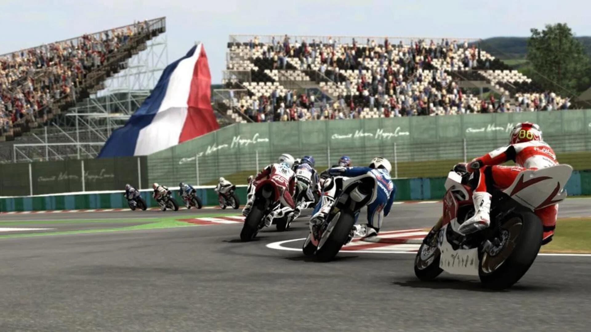 SBK X: Superbike World Championship screenshot 5