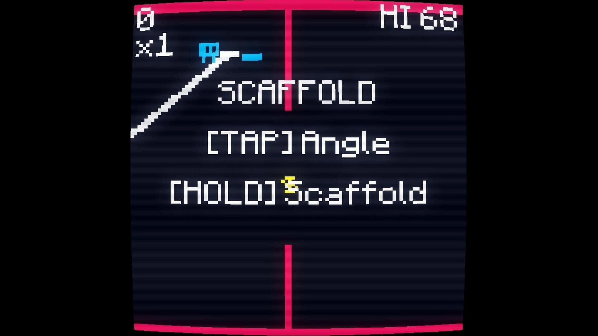 Scaffold screenshot 1