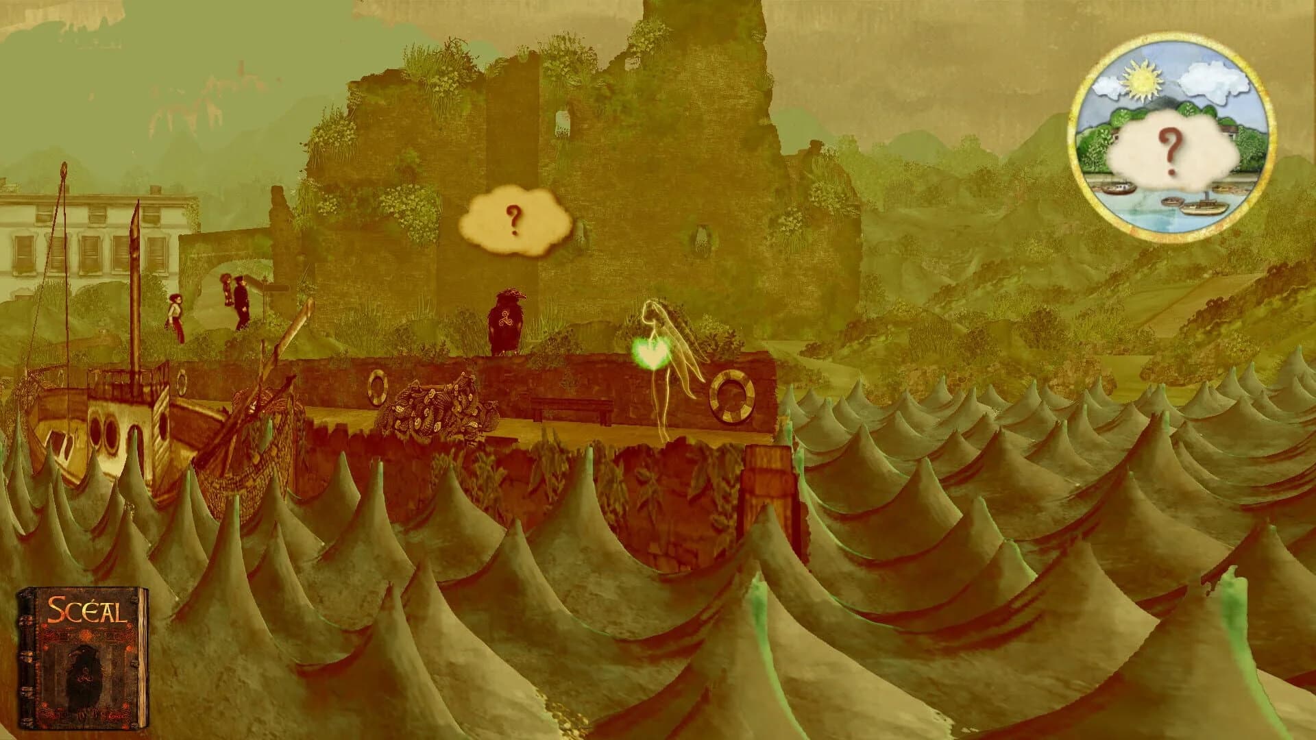 Scéal screenshot 3