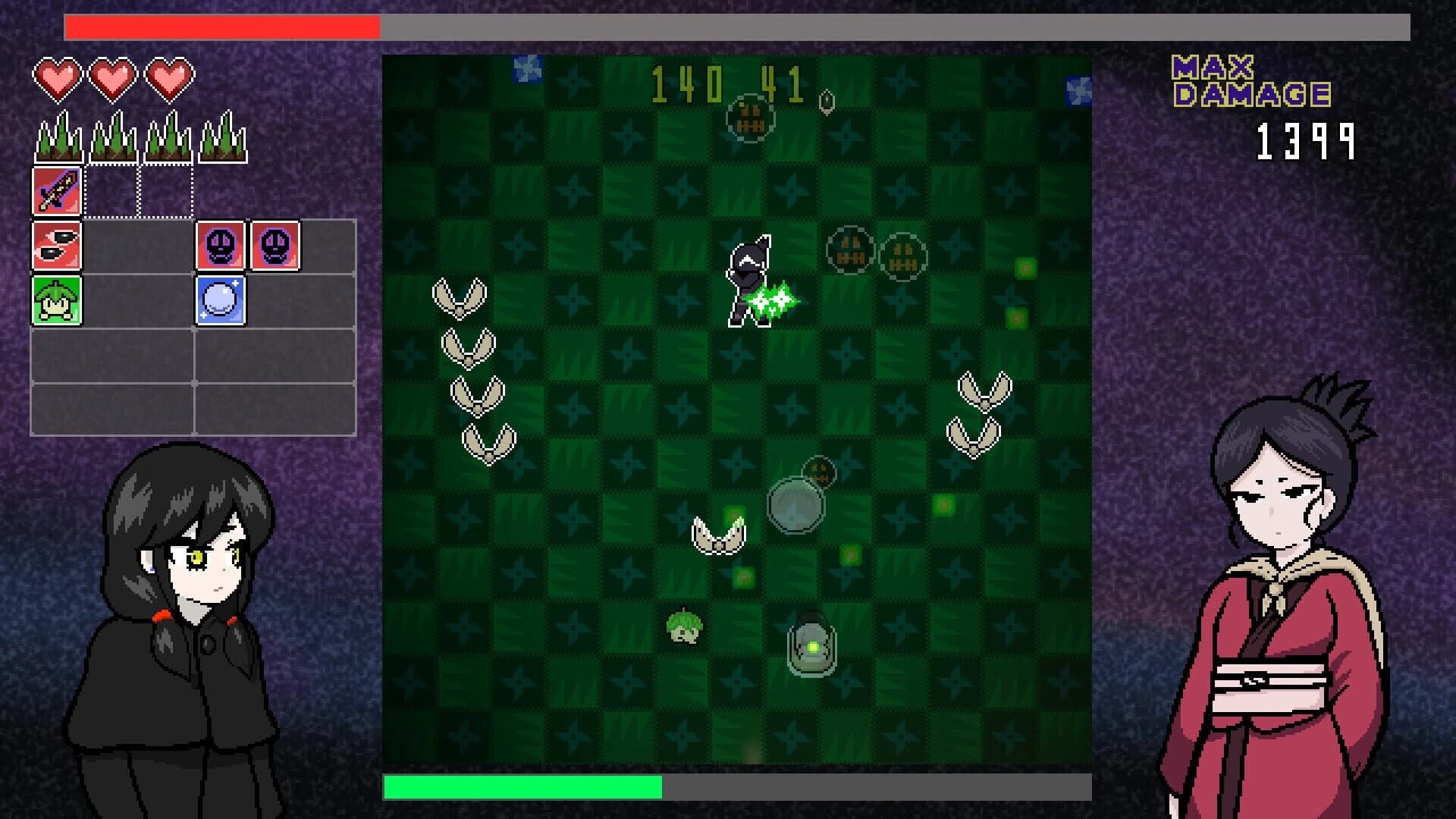 Scale Bullet: After Story screenshot 4