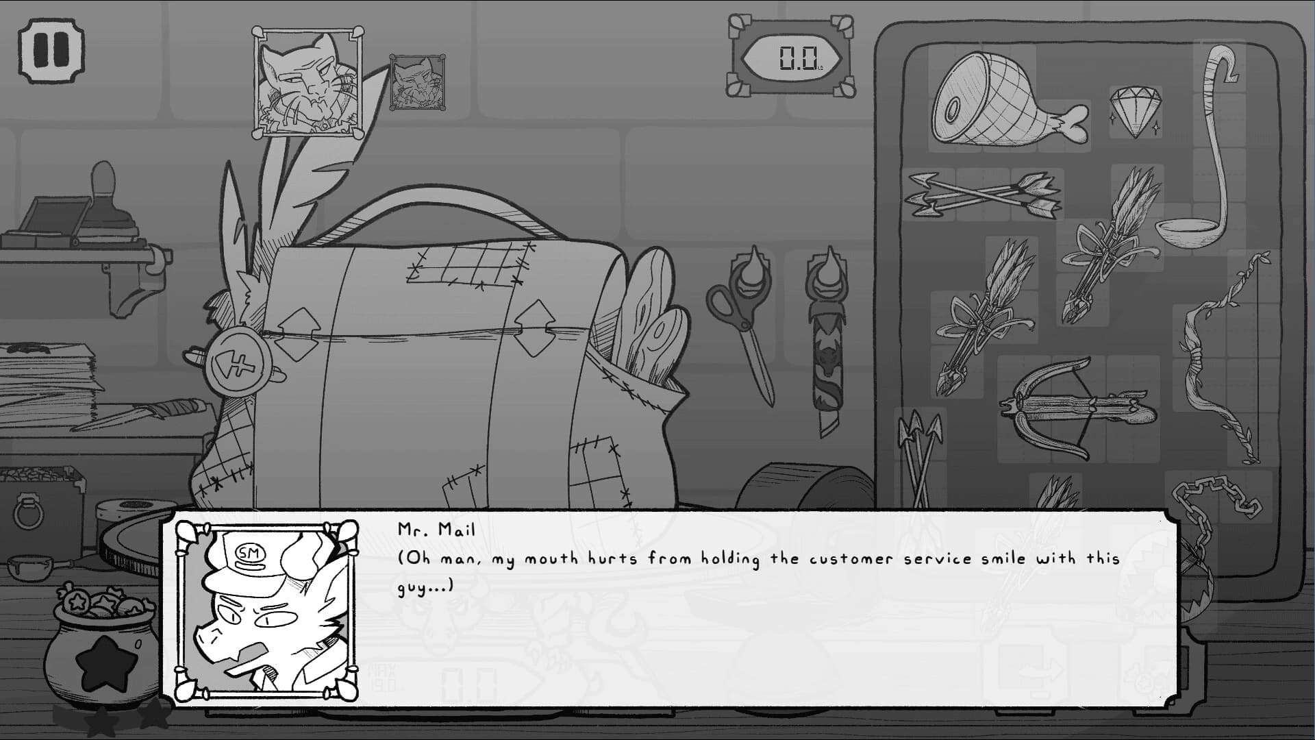 Scale Mail screenshot 3