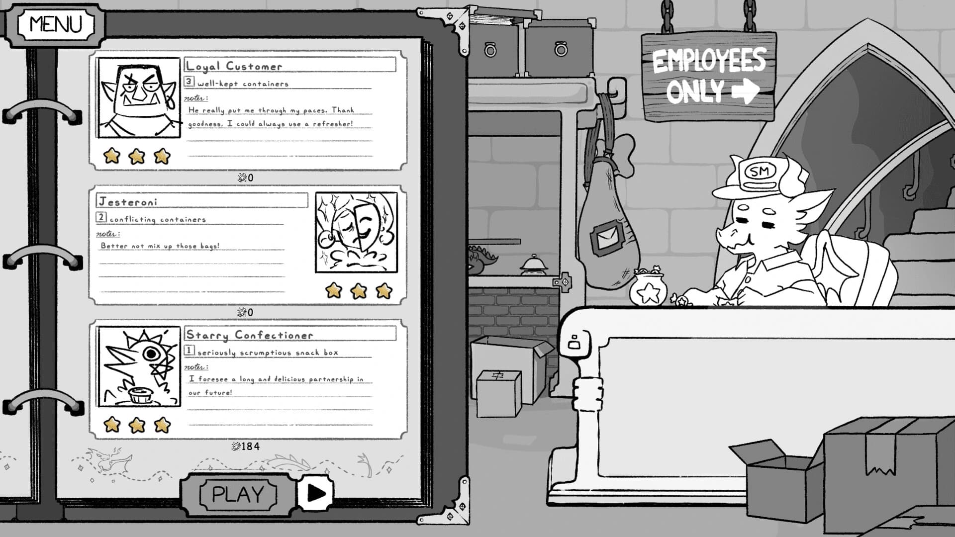 Scale Mail screenshot 4