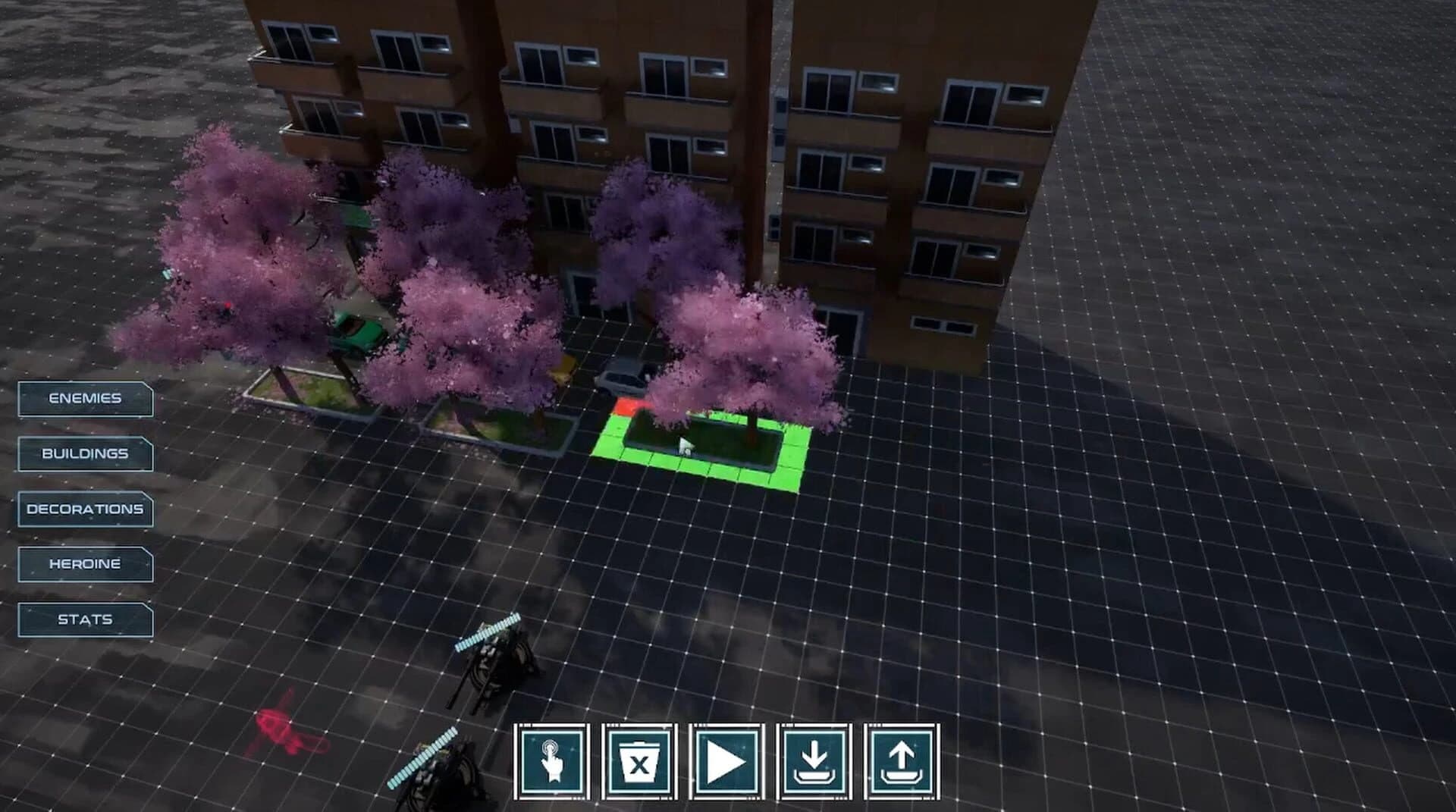 Scale Of Survival screenshot 5