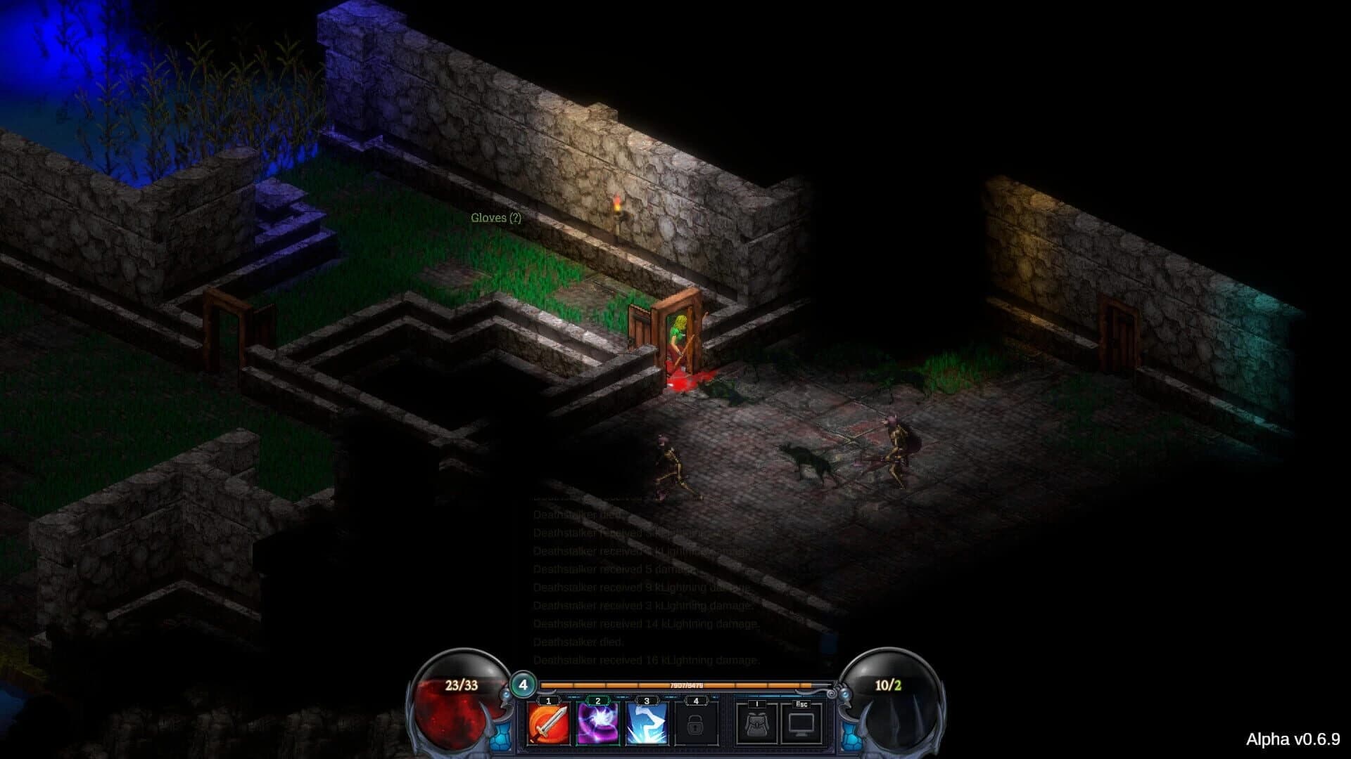 Scaledeep screenshot 5