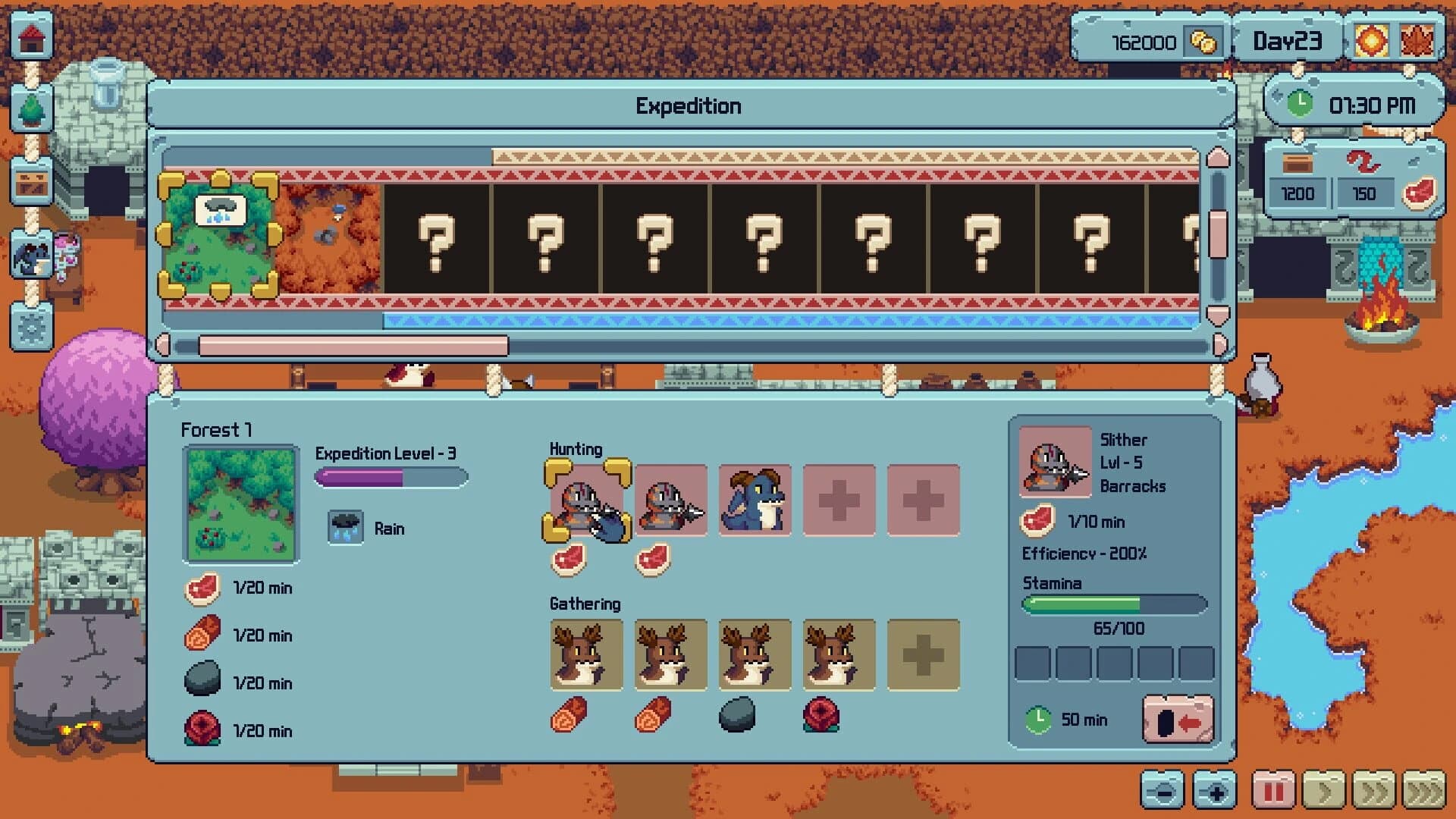 Scaling Up screenshot 2