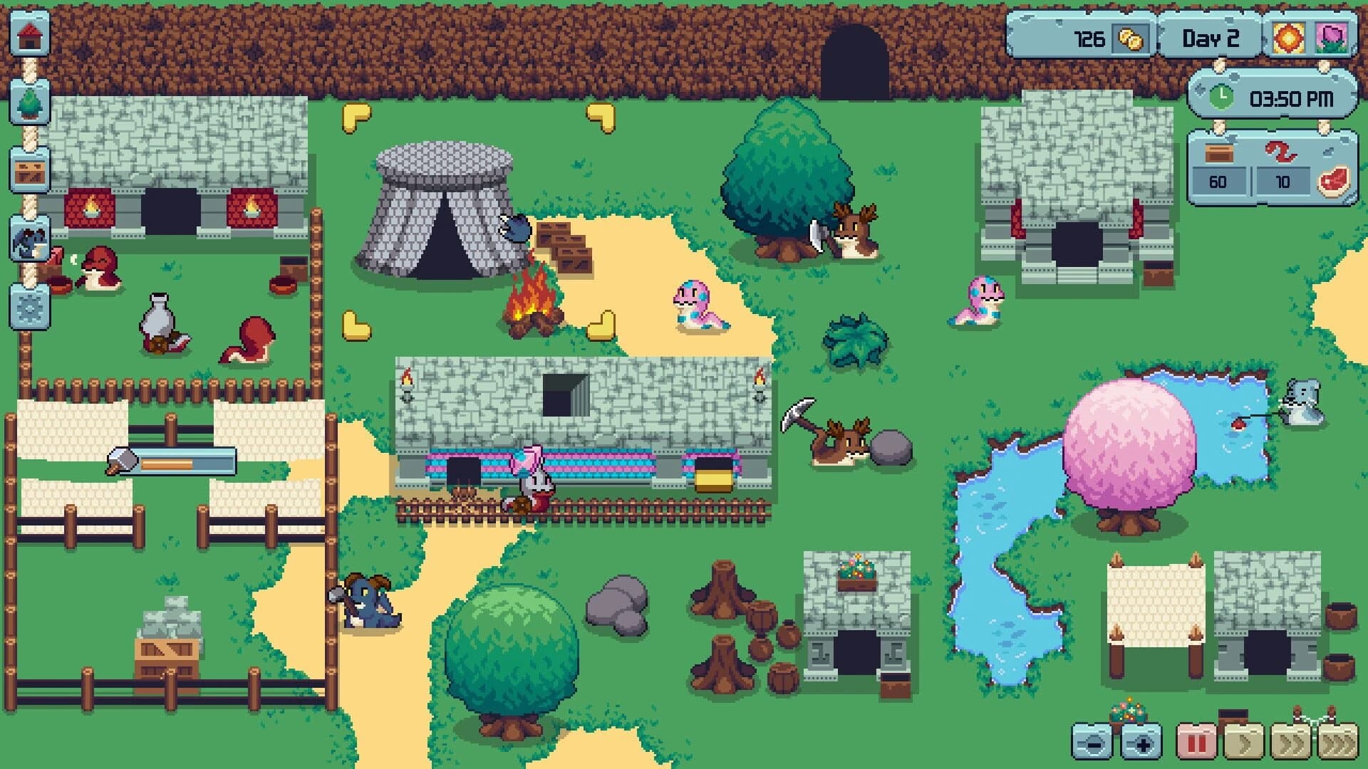 Scaling Up screenshot 1