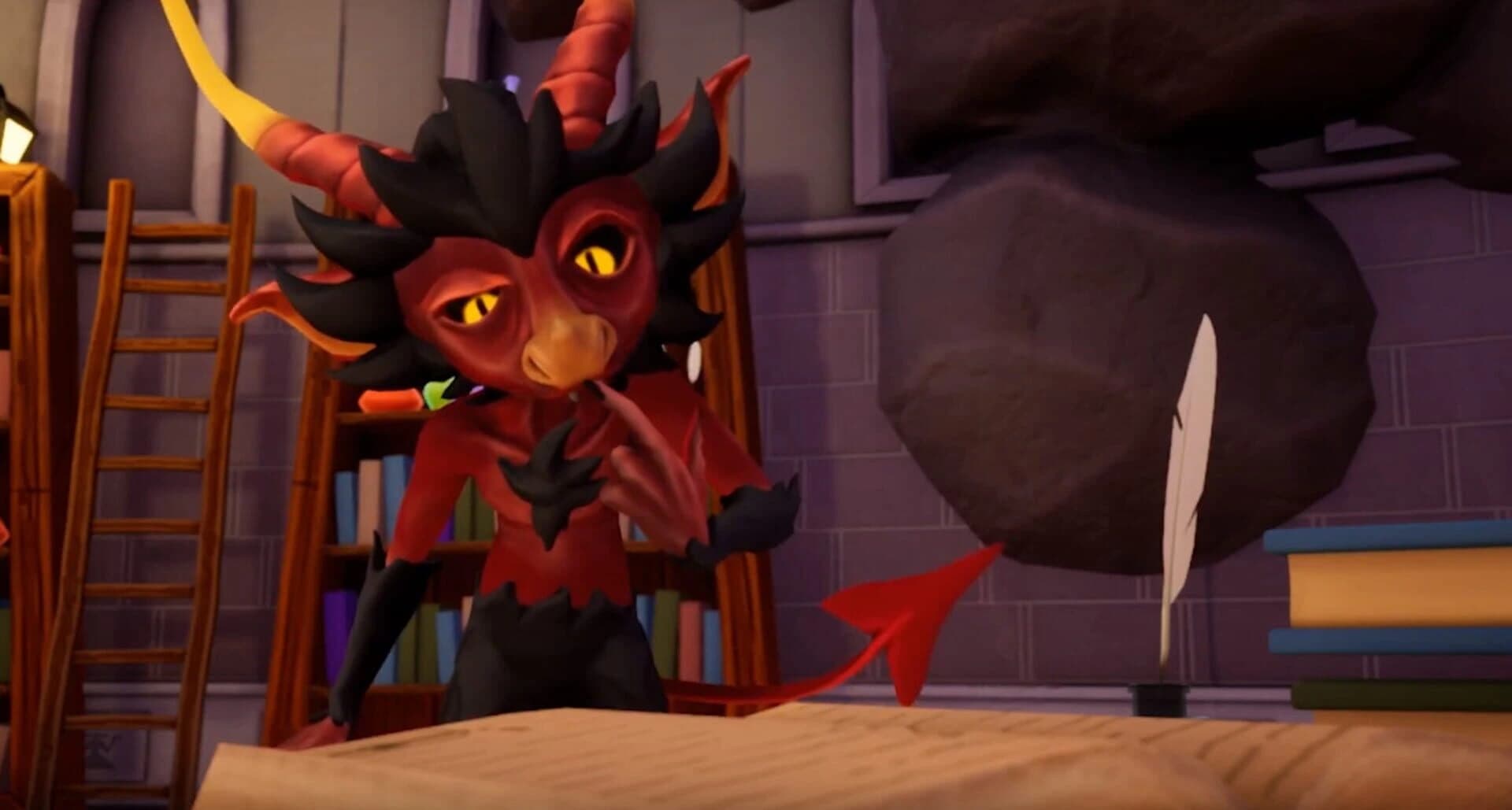 Scamp: High Hat Havoc screenshot 1