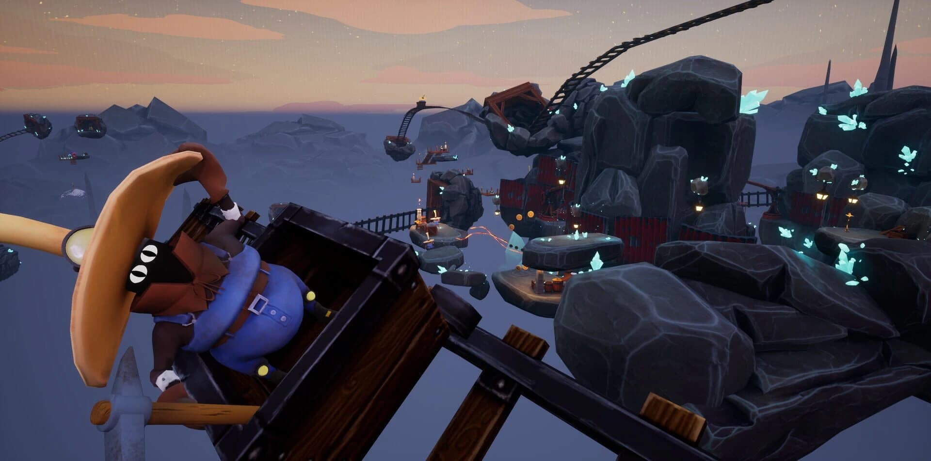 Scamp: High Hat Havoc screenshot 3