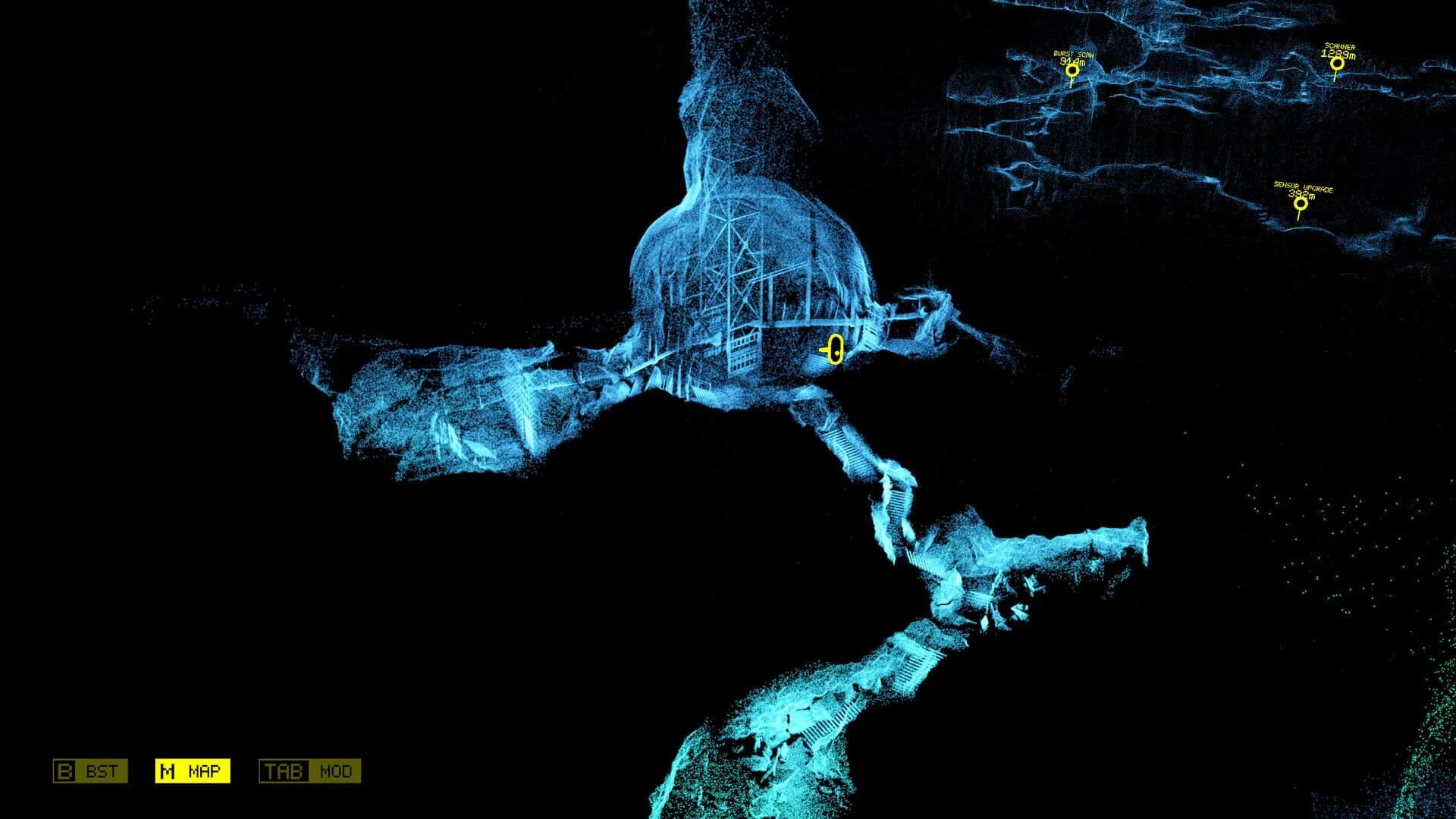 Scanner Sombre screenshot 1