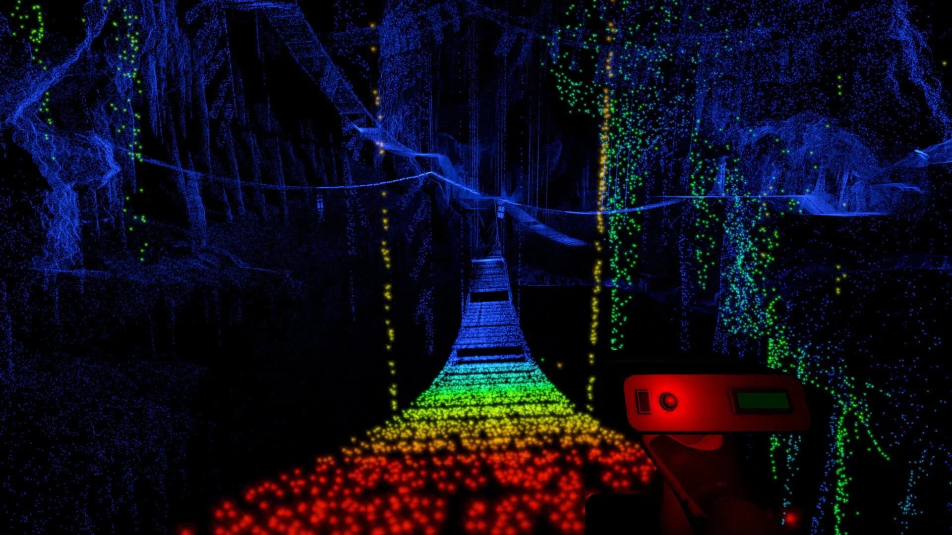 Scanner Sombre screenshot 2