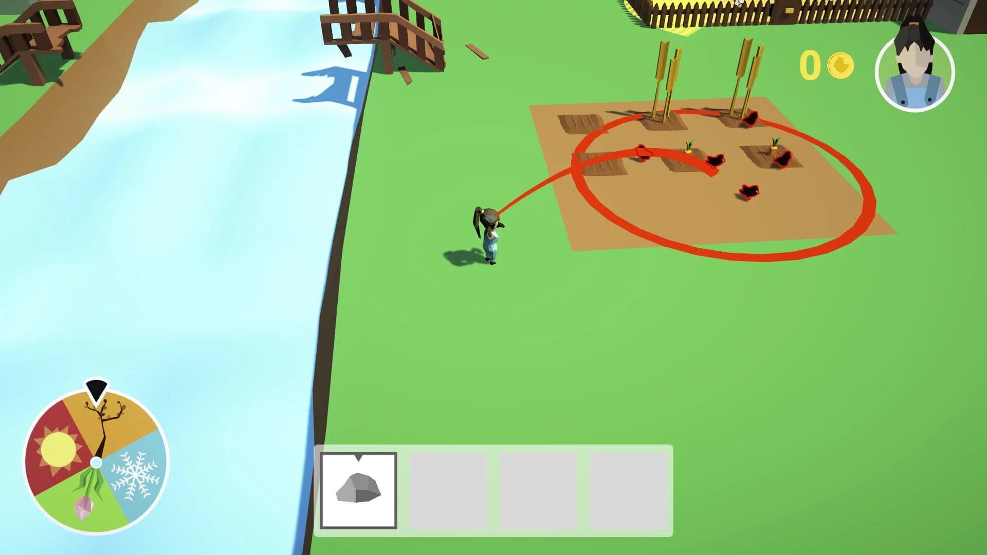 Scapeland screenshot 1