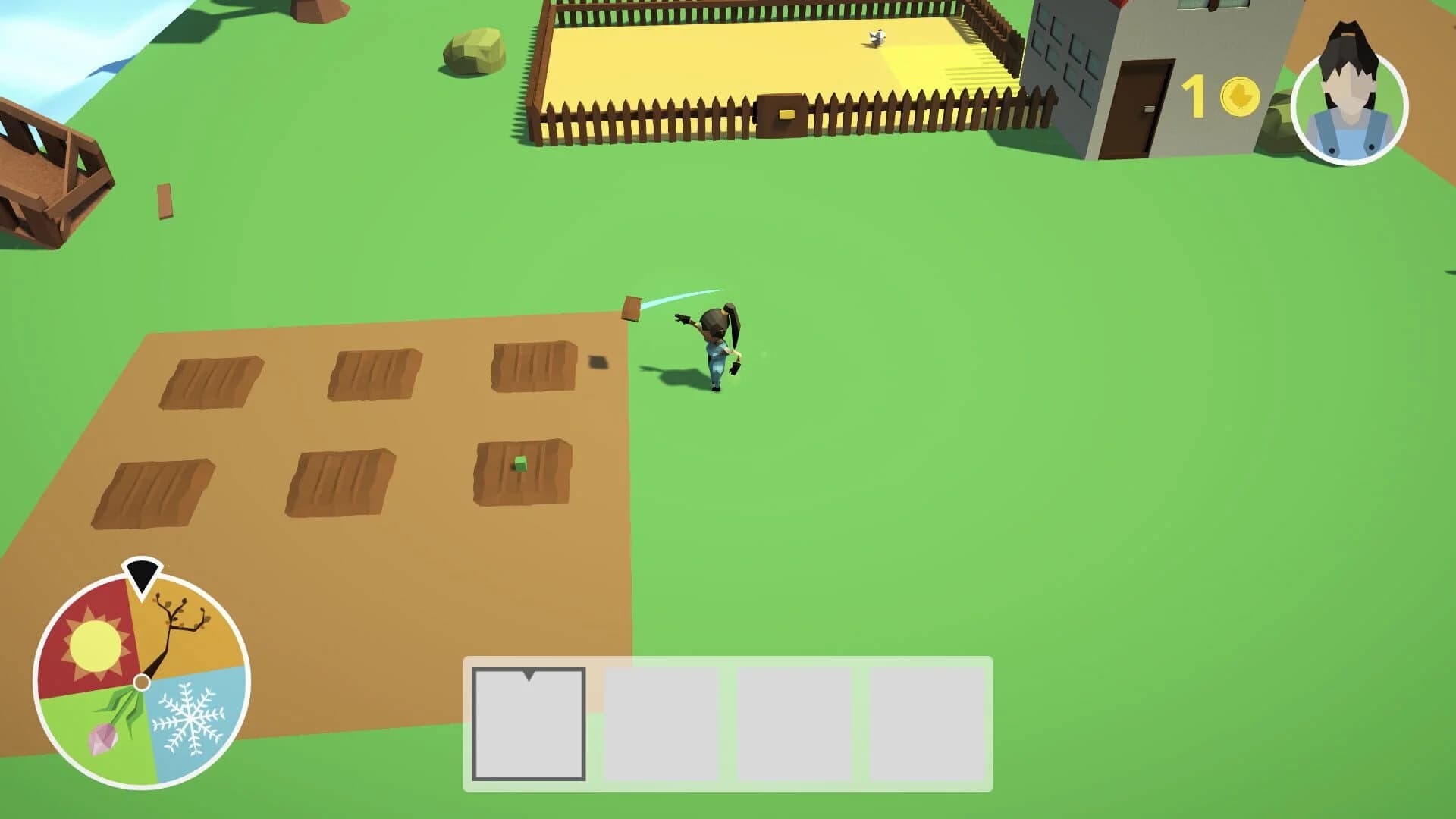 Scapeland screenshot 2