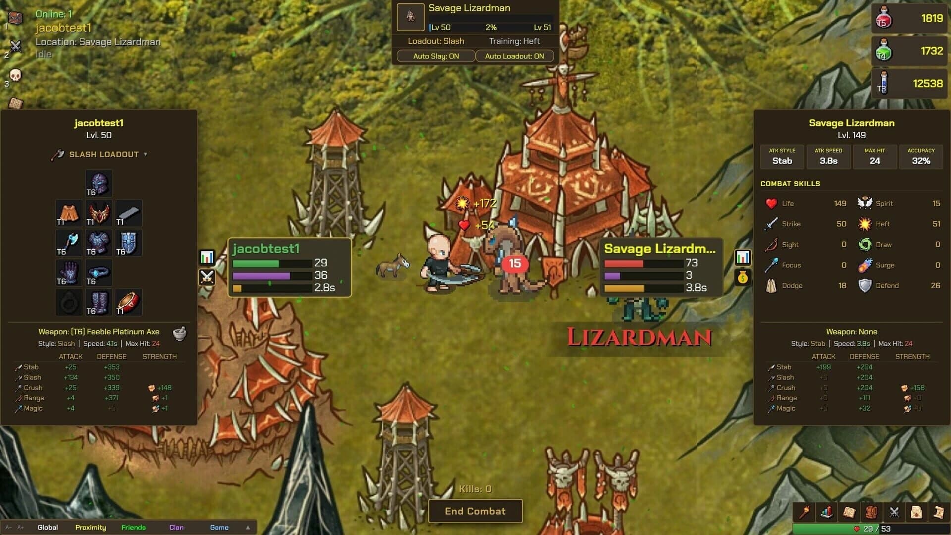 Scapewatch screenshot 1