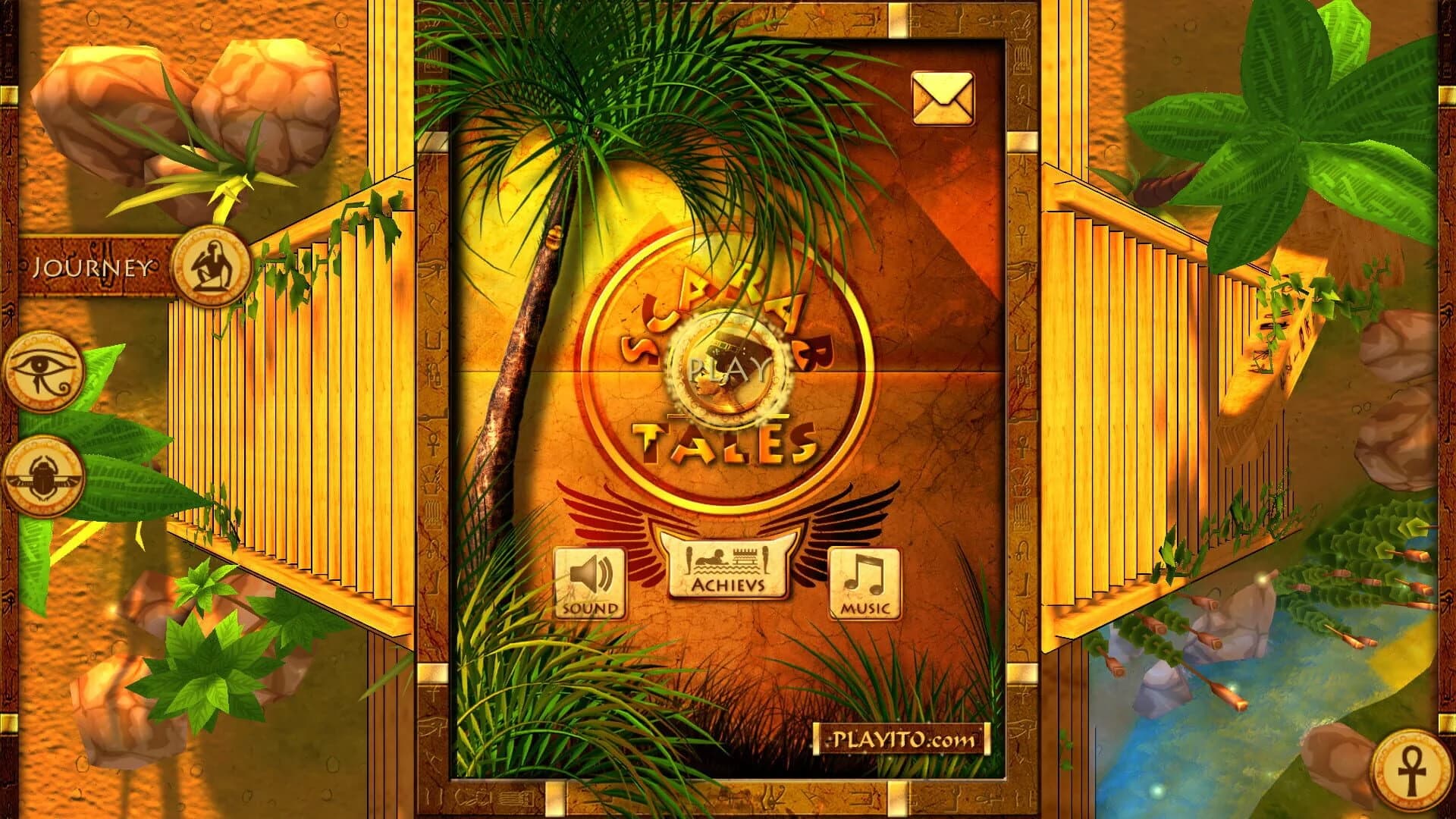 Scarab Tales screenshot 2